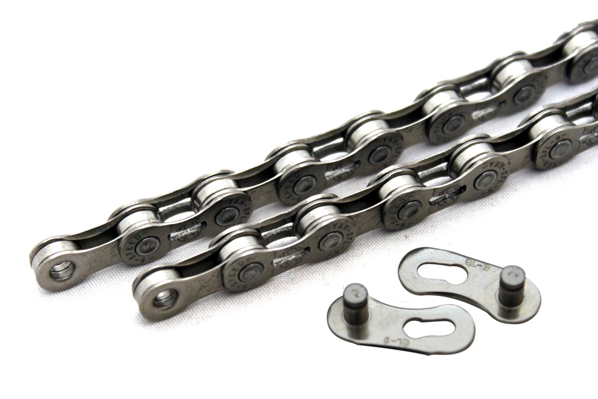 10 speed chain halfords