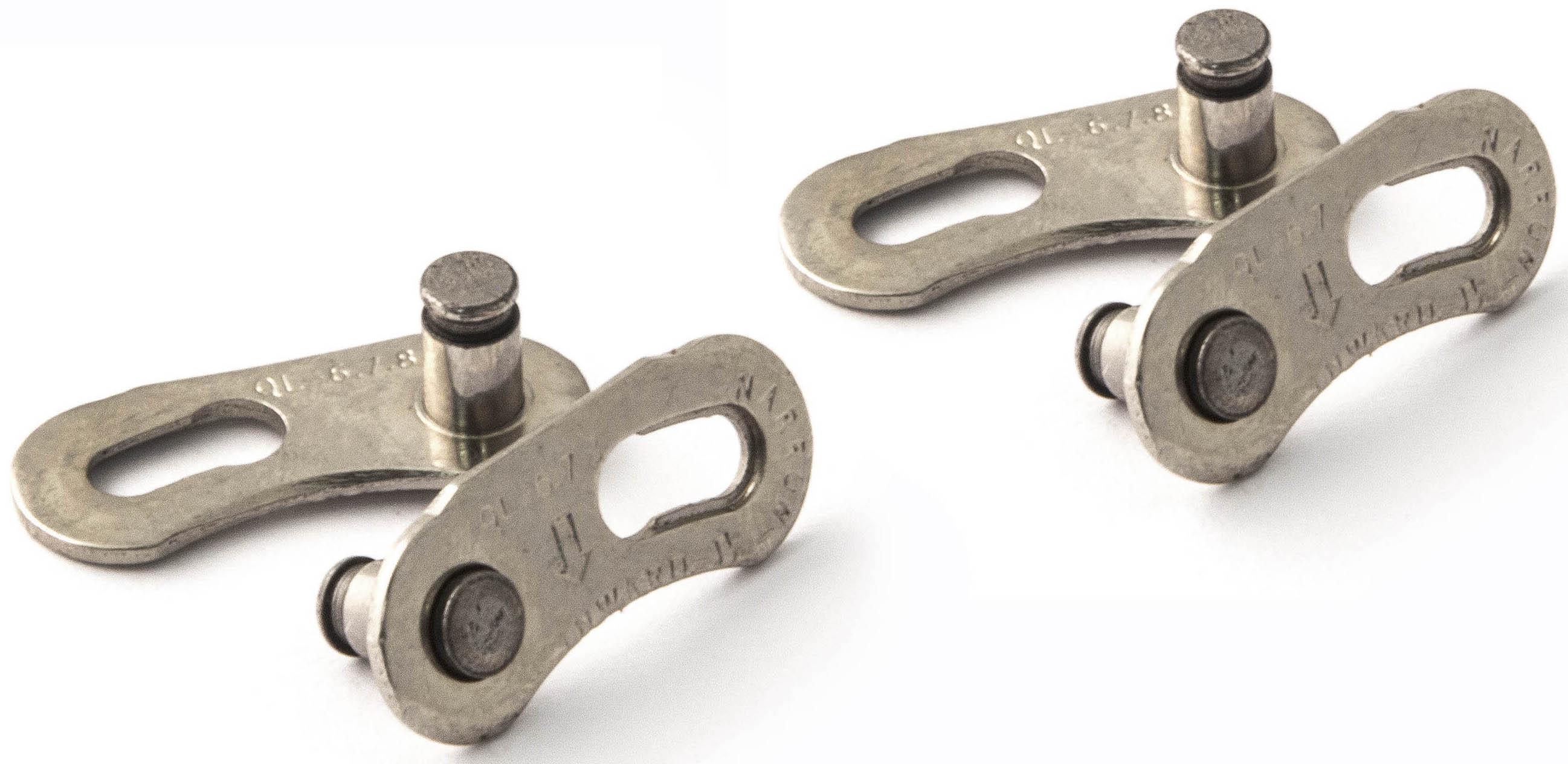 bicycle chain connector