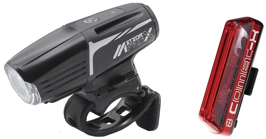 moon comet x front bike light