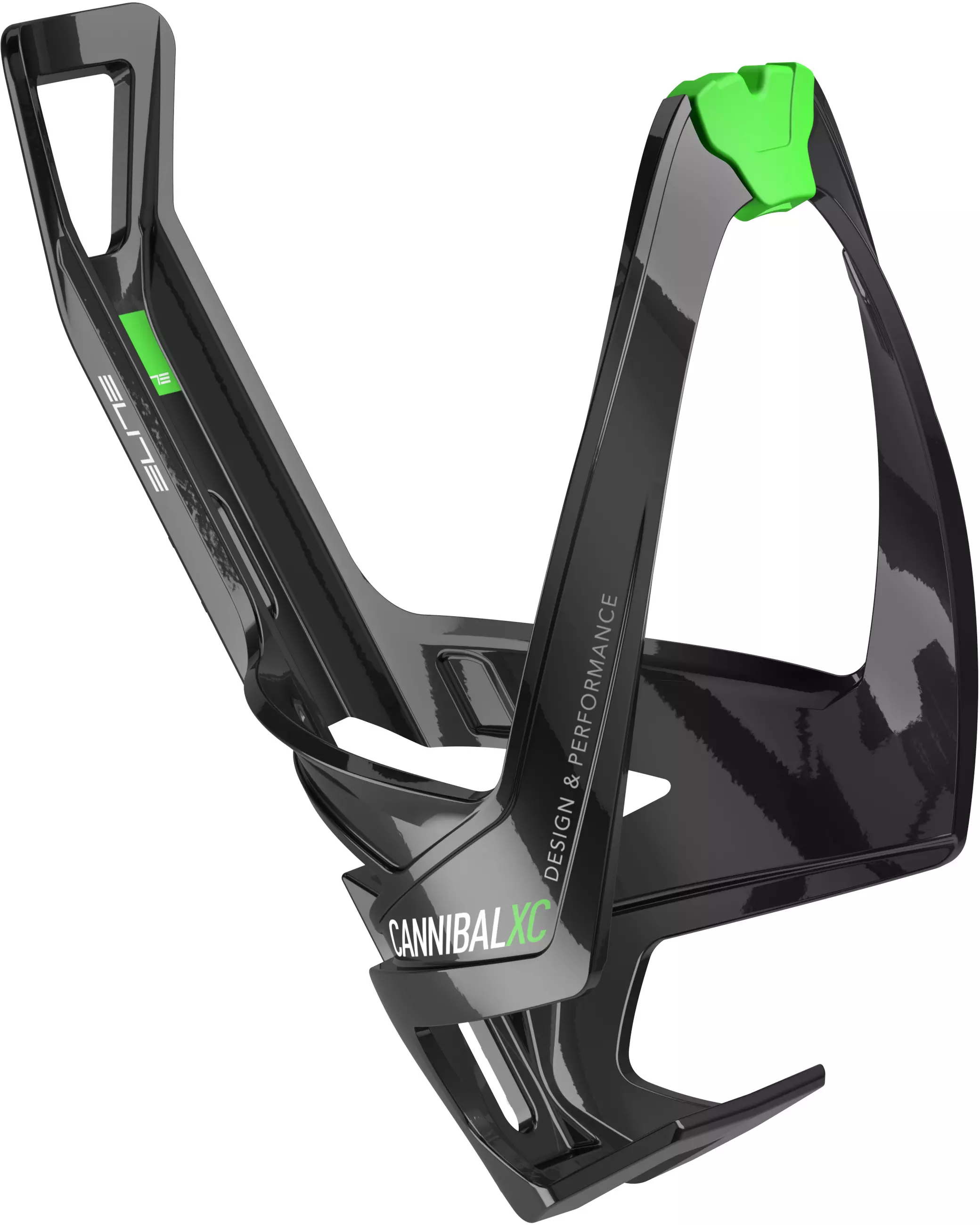 green bottle cage
