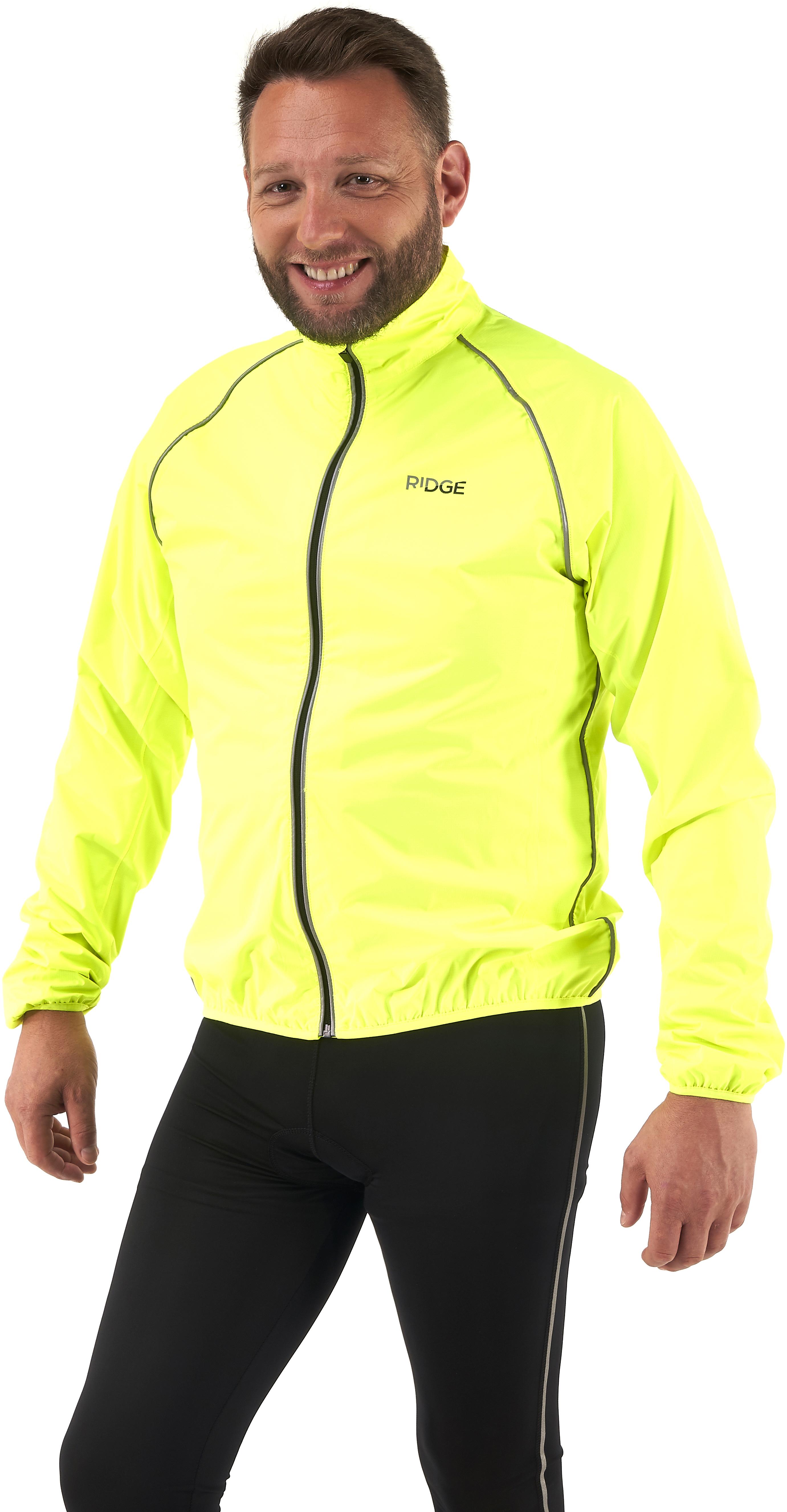 ridge cycling jacket