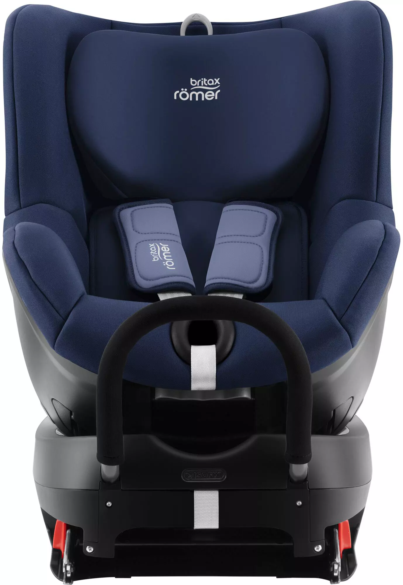 britax dual fit booster