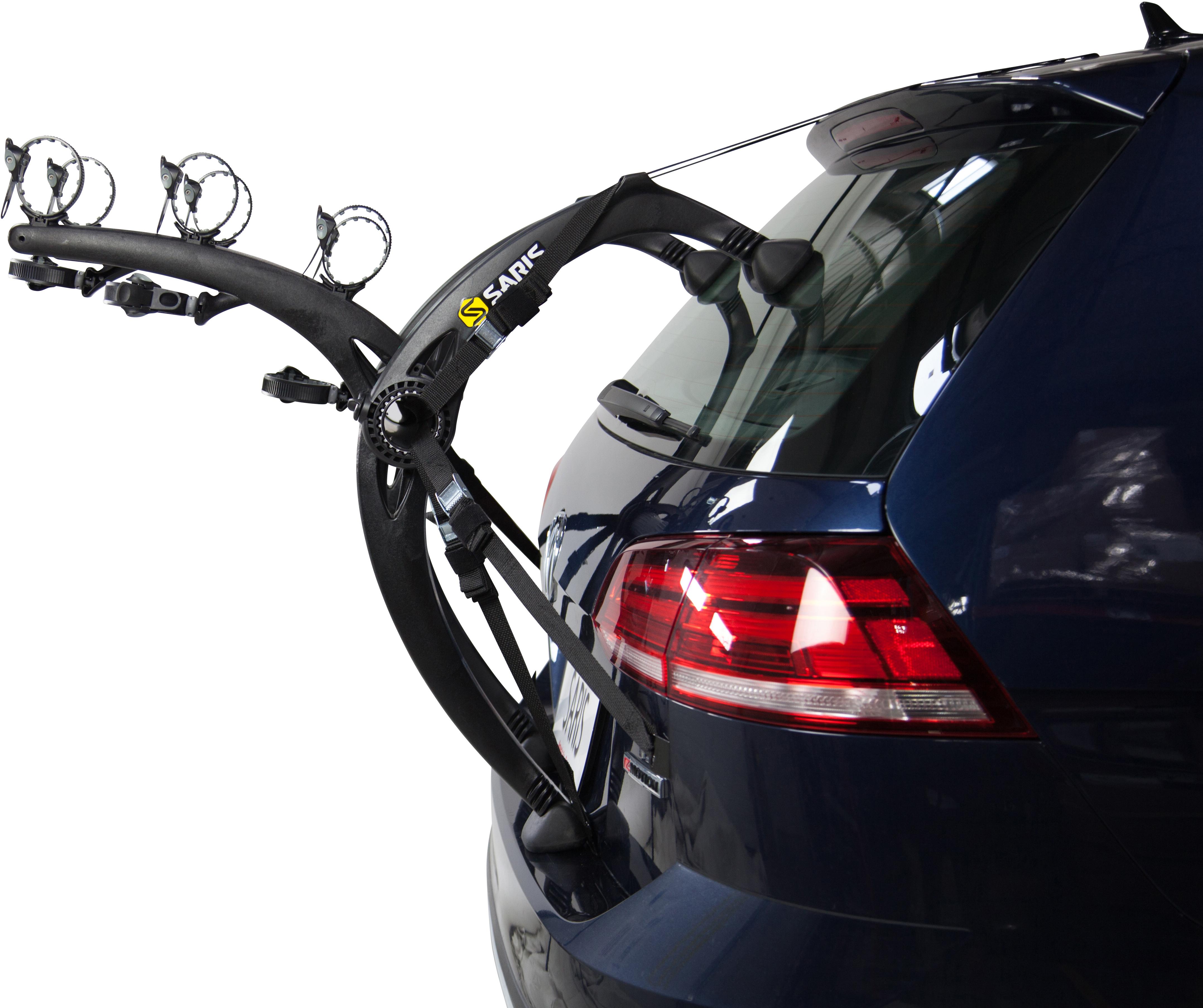 volkswagen tiguan bike rack