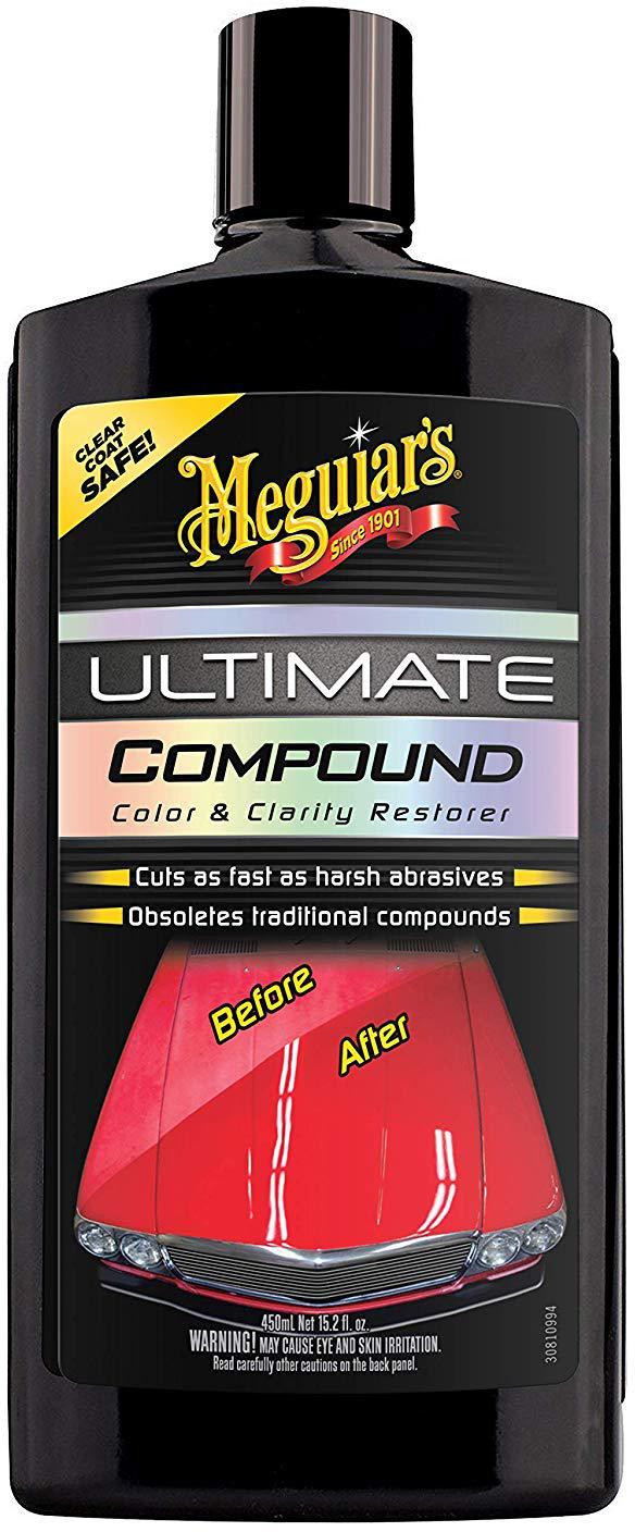 Halfords | Meguiar's Ultimate Compound 450ml