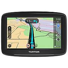 248713: TomTom Start 52 5 Sat Nav UK and ROI Lifetim... 248713: TomTom Start 52 5 Sat Nav UK and ROI Lifetim...