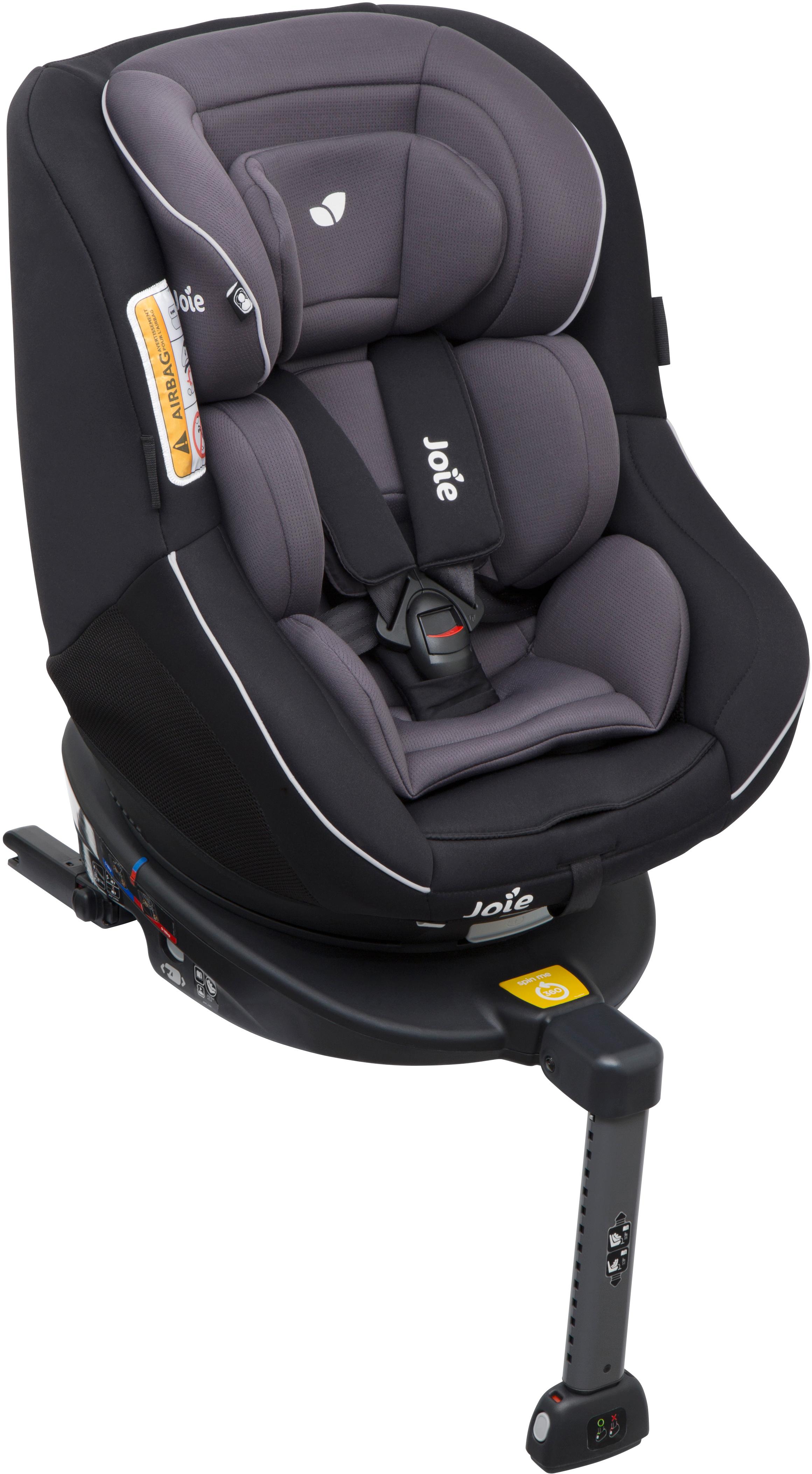 halfords child car seat fitting