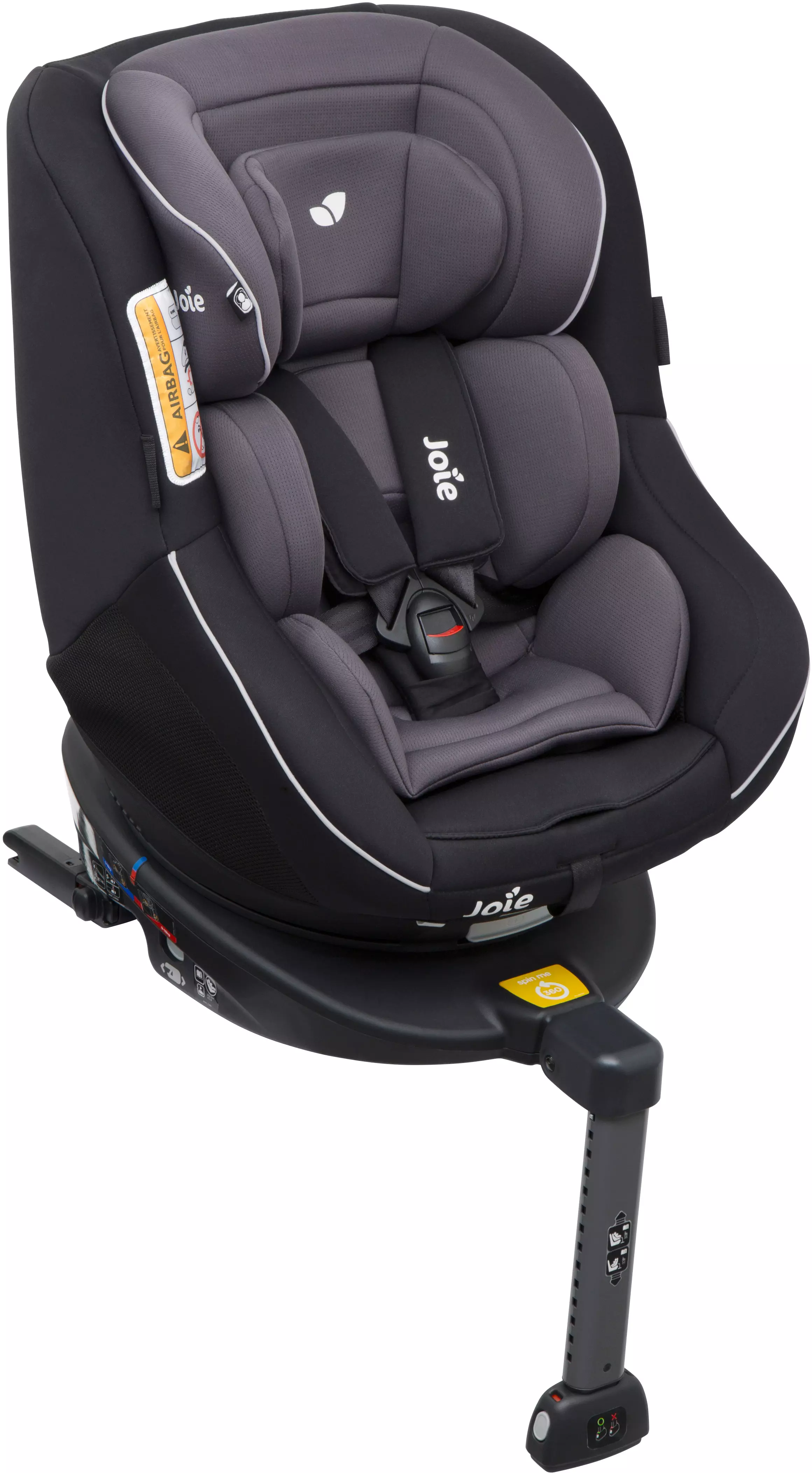 Joie Spin 360 0+1 Child Car Seat - Two 