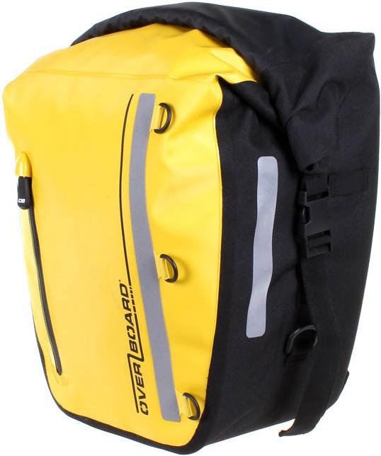 halfords cycle panniers