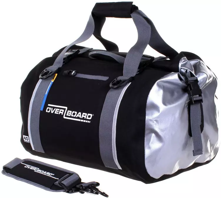 overboard 60l waterproof duffel