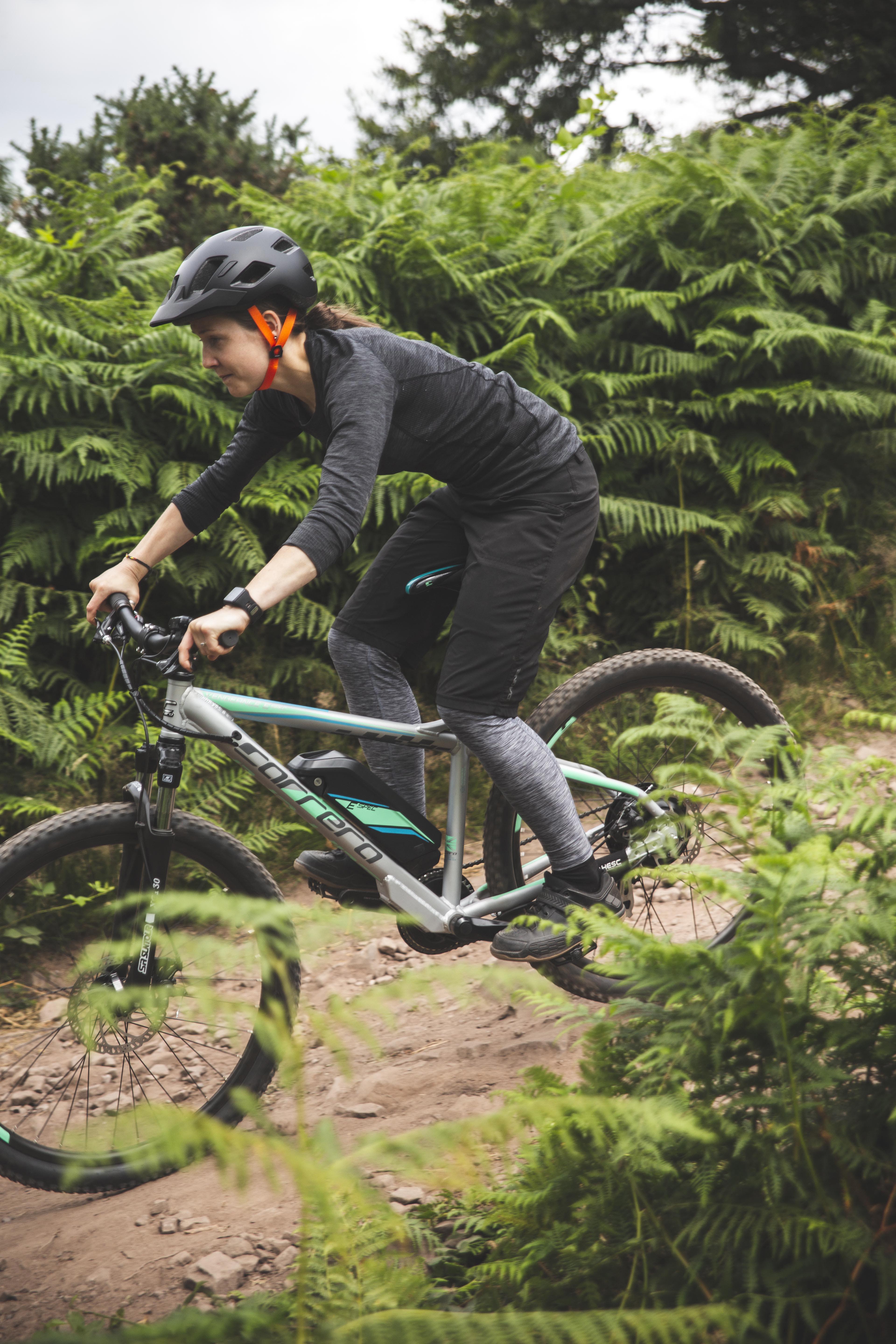 halfords mountain bike helmets