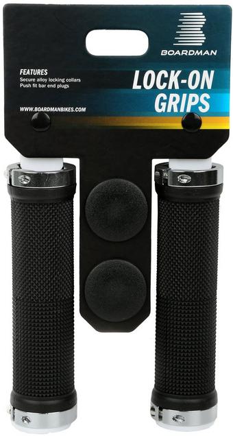 halfords bike handlebar grips