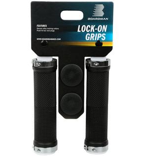 Boardman lock best sale on grips