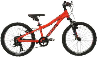 voodoo mountain bikes halfords