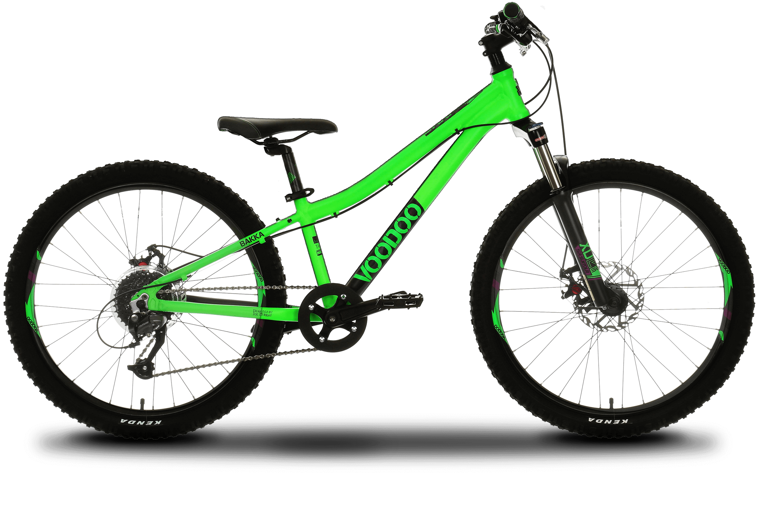 voodoo canzo halfords