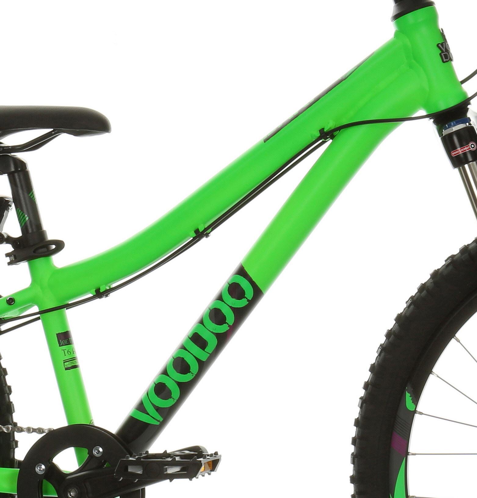 voodoo kids mountain bike