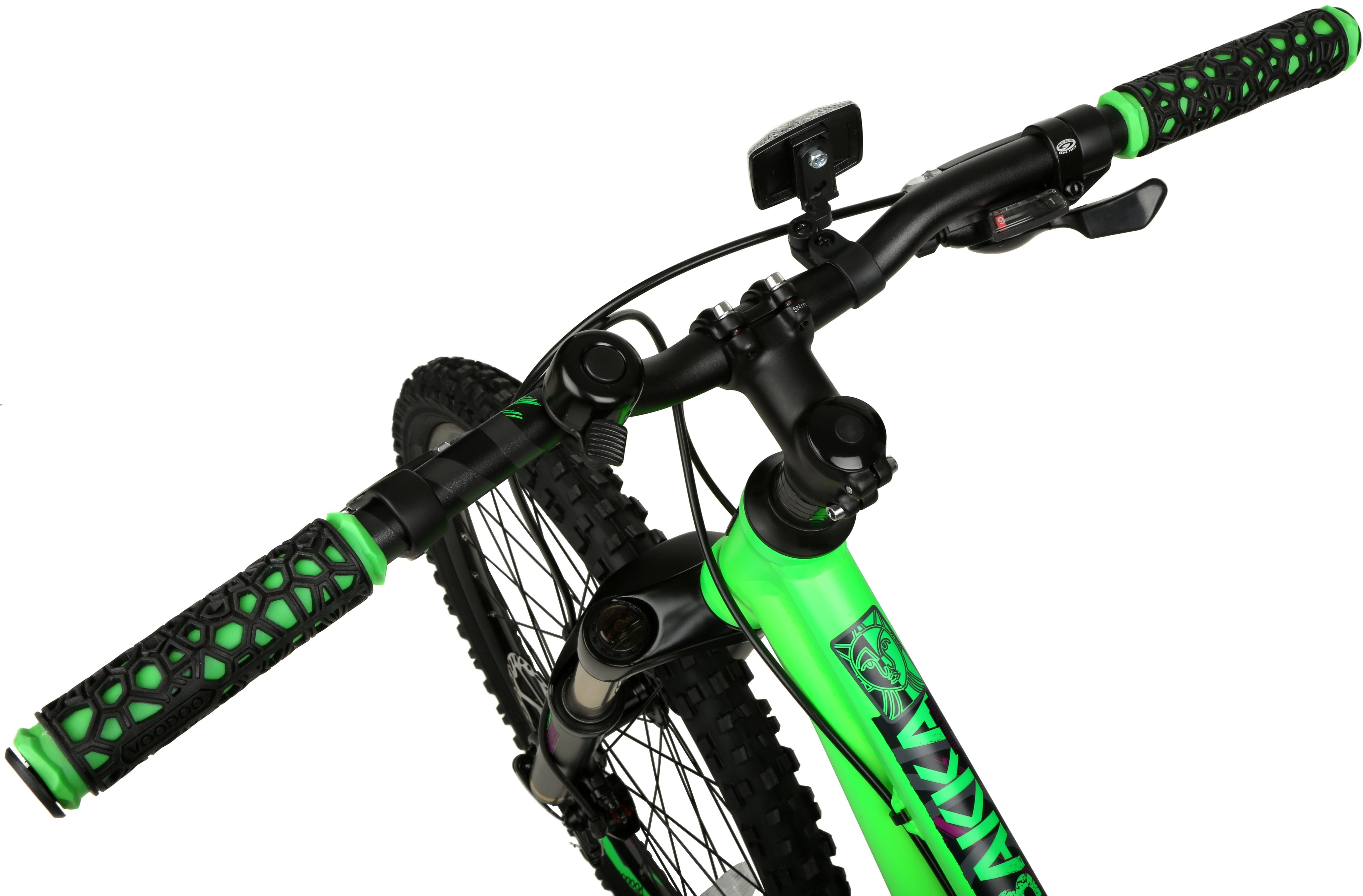 voodoo mountain bike 24 inch