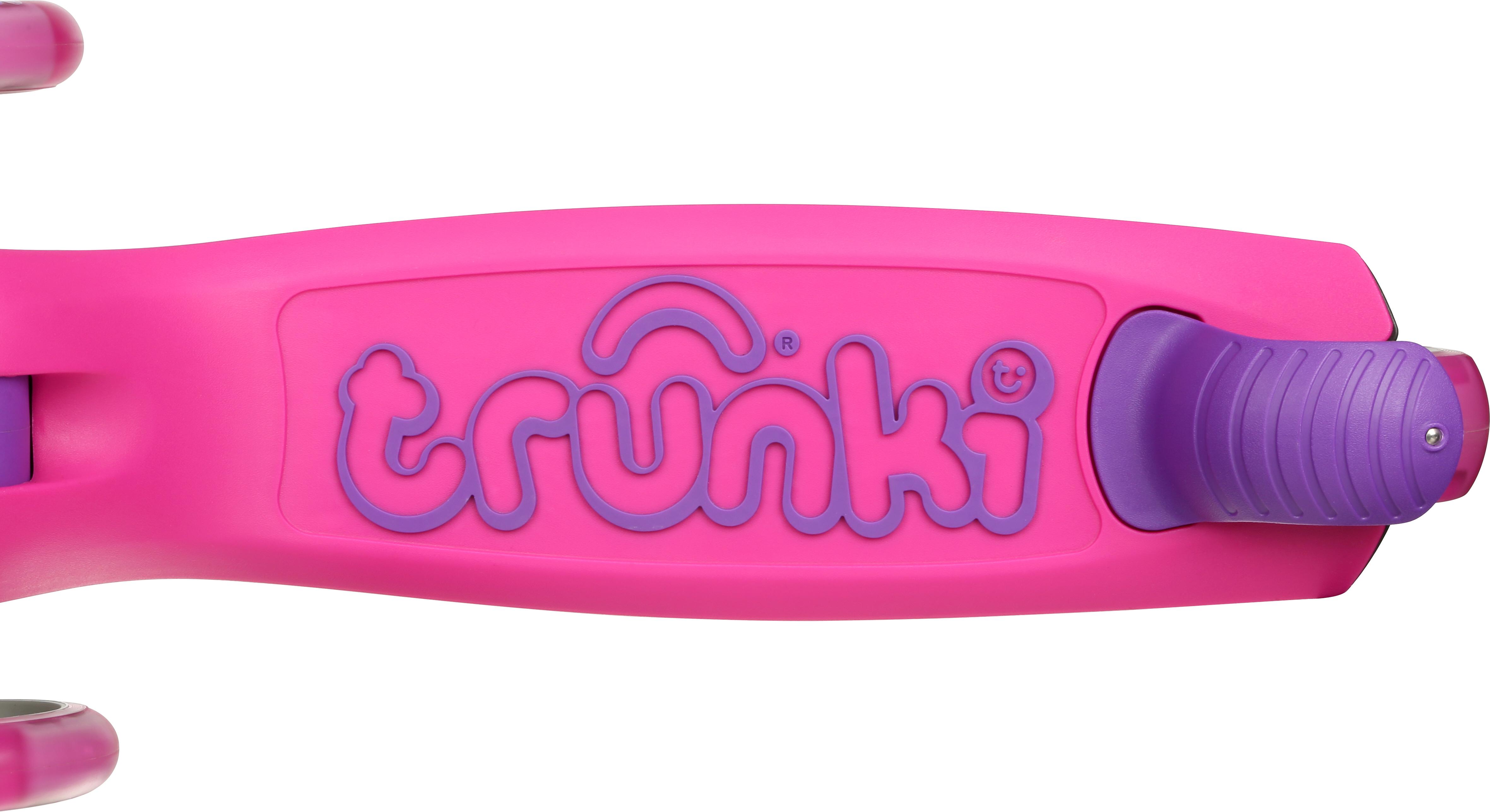 trunki scooter suitcase
