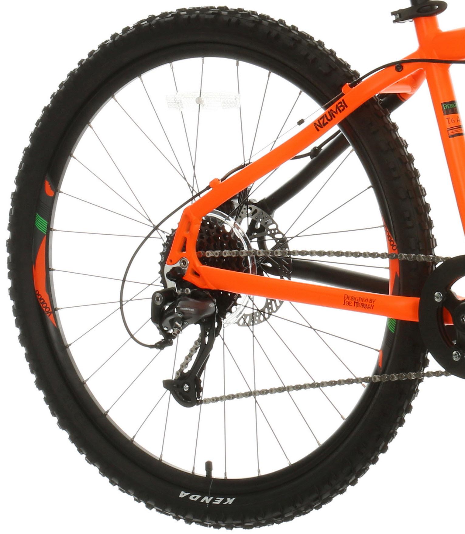 voodoo nzumbi mountain bike