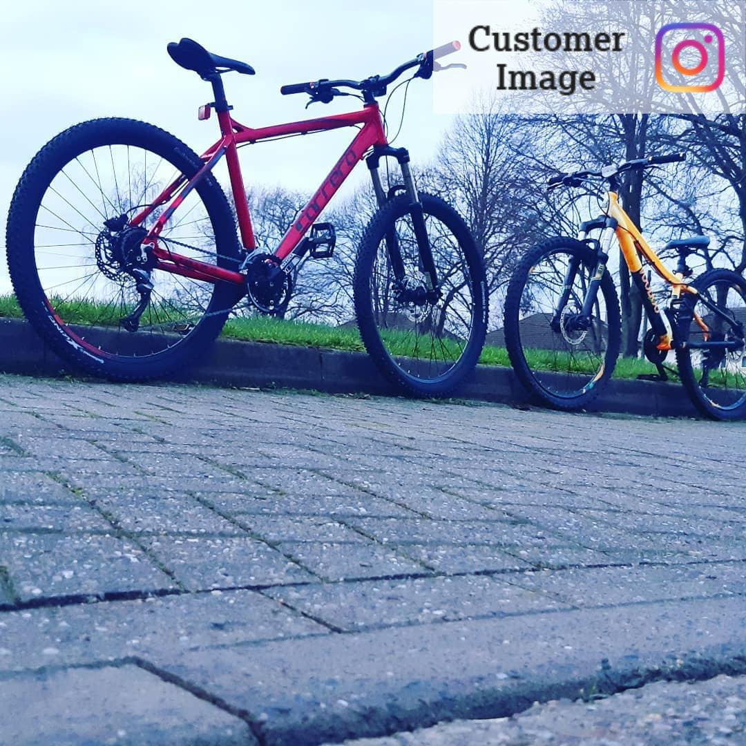 voodoo junior mountain bike