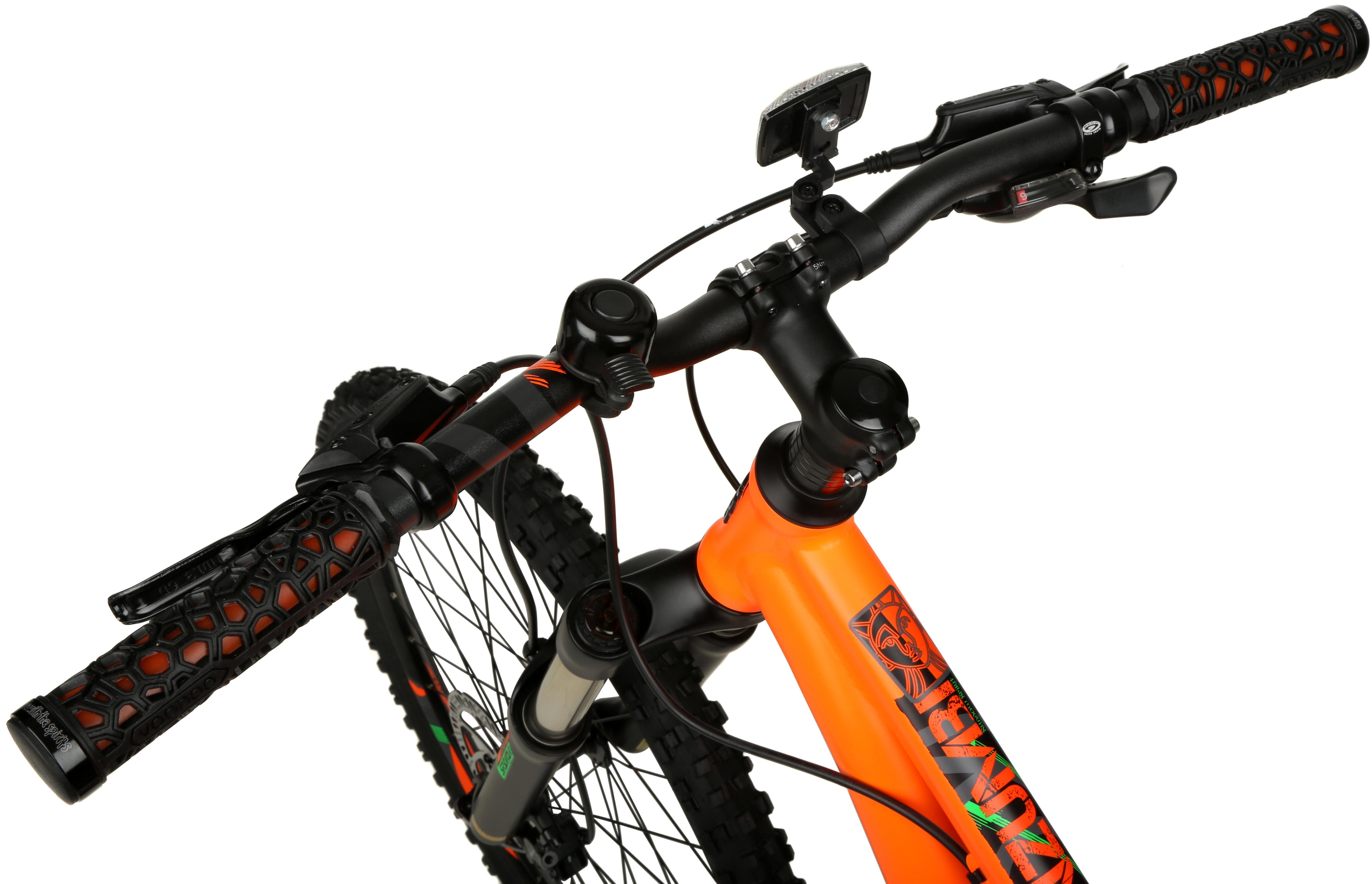 voodoo mountain bikes uk