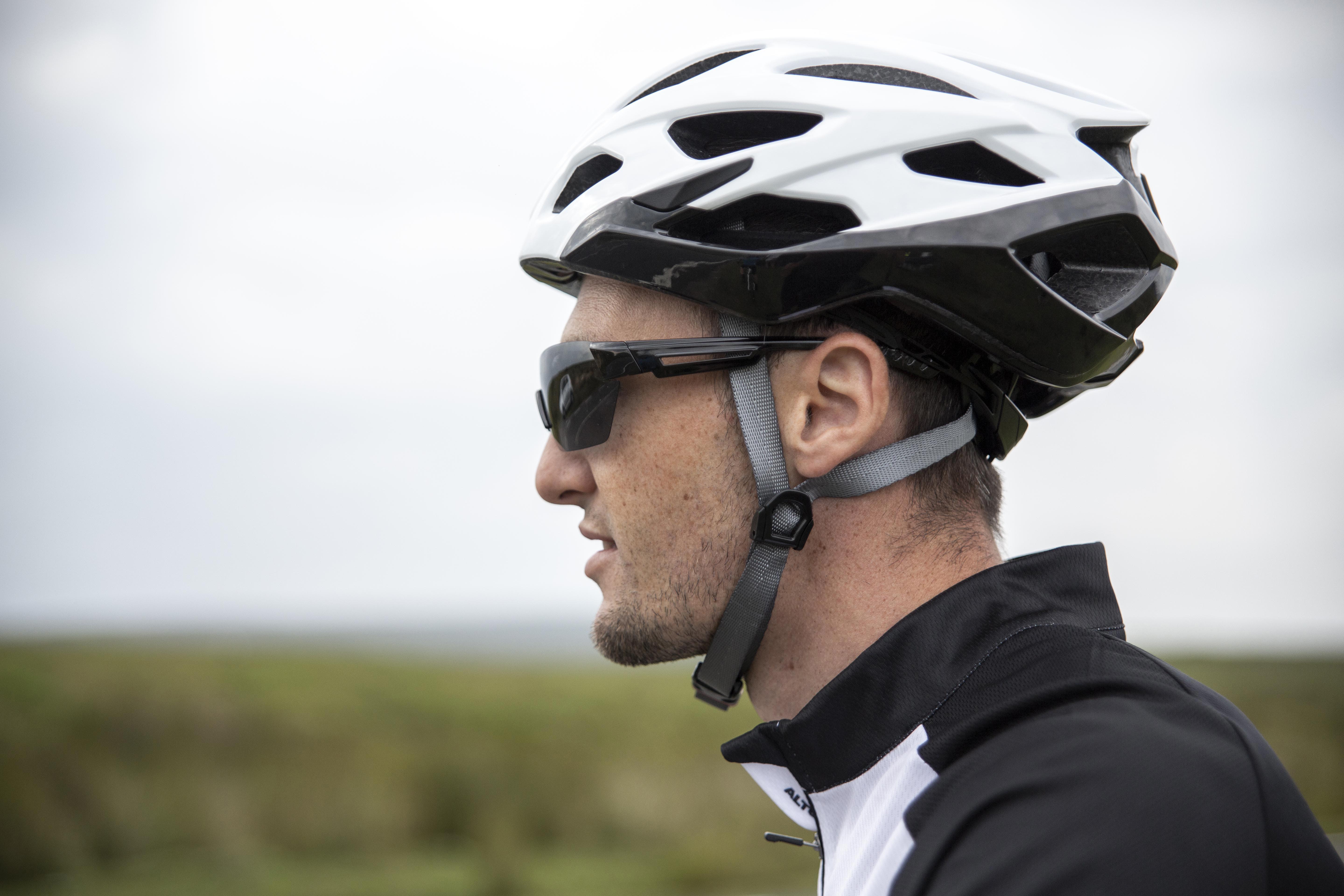 halfords mens helmet