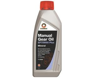 Comma Gear Oil SX75W/90 GL4