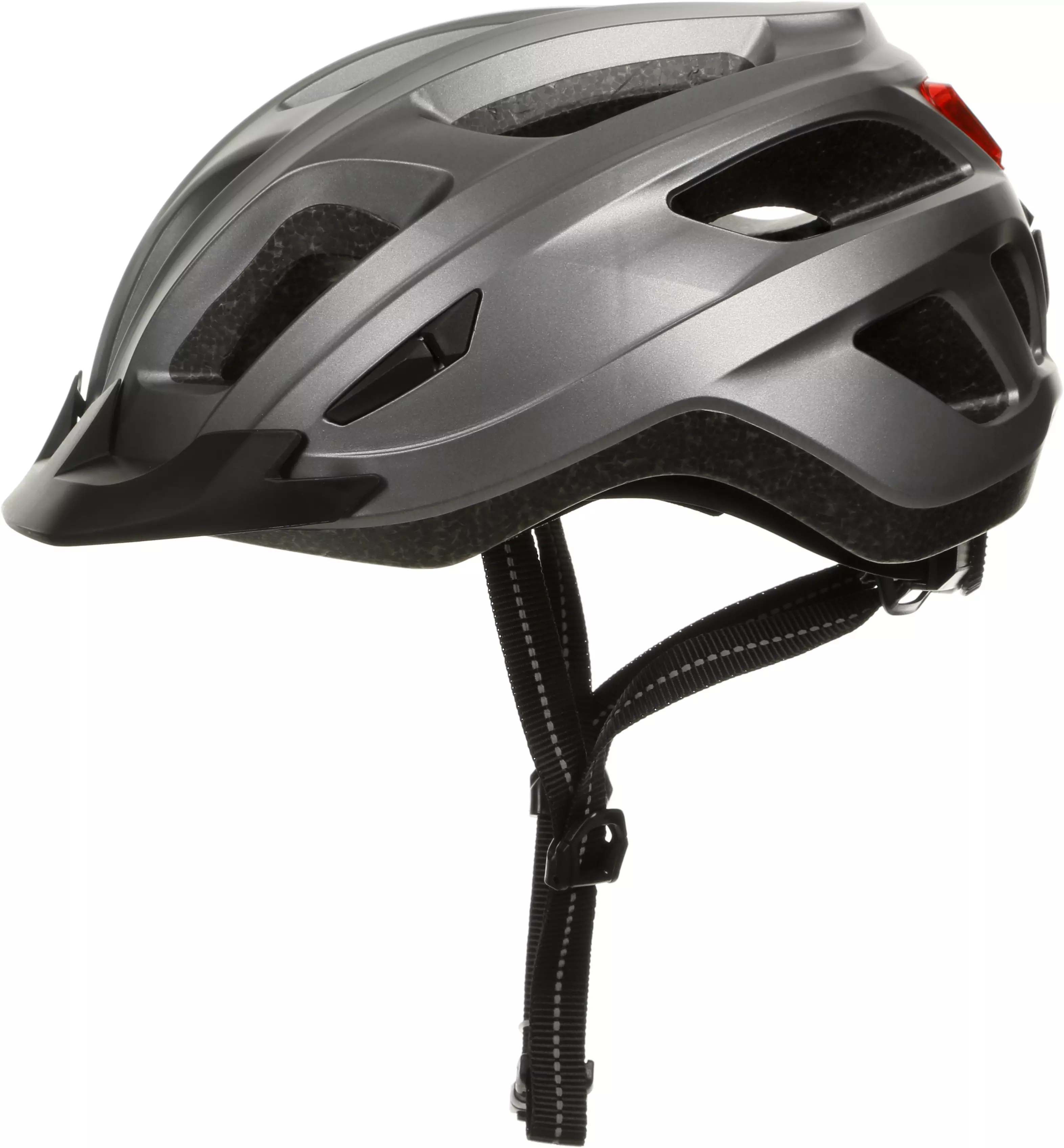 Halfords Bike Transfer Helmet Earth Green L 58-62cm MTB Urban Commute Cycle 