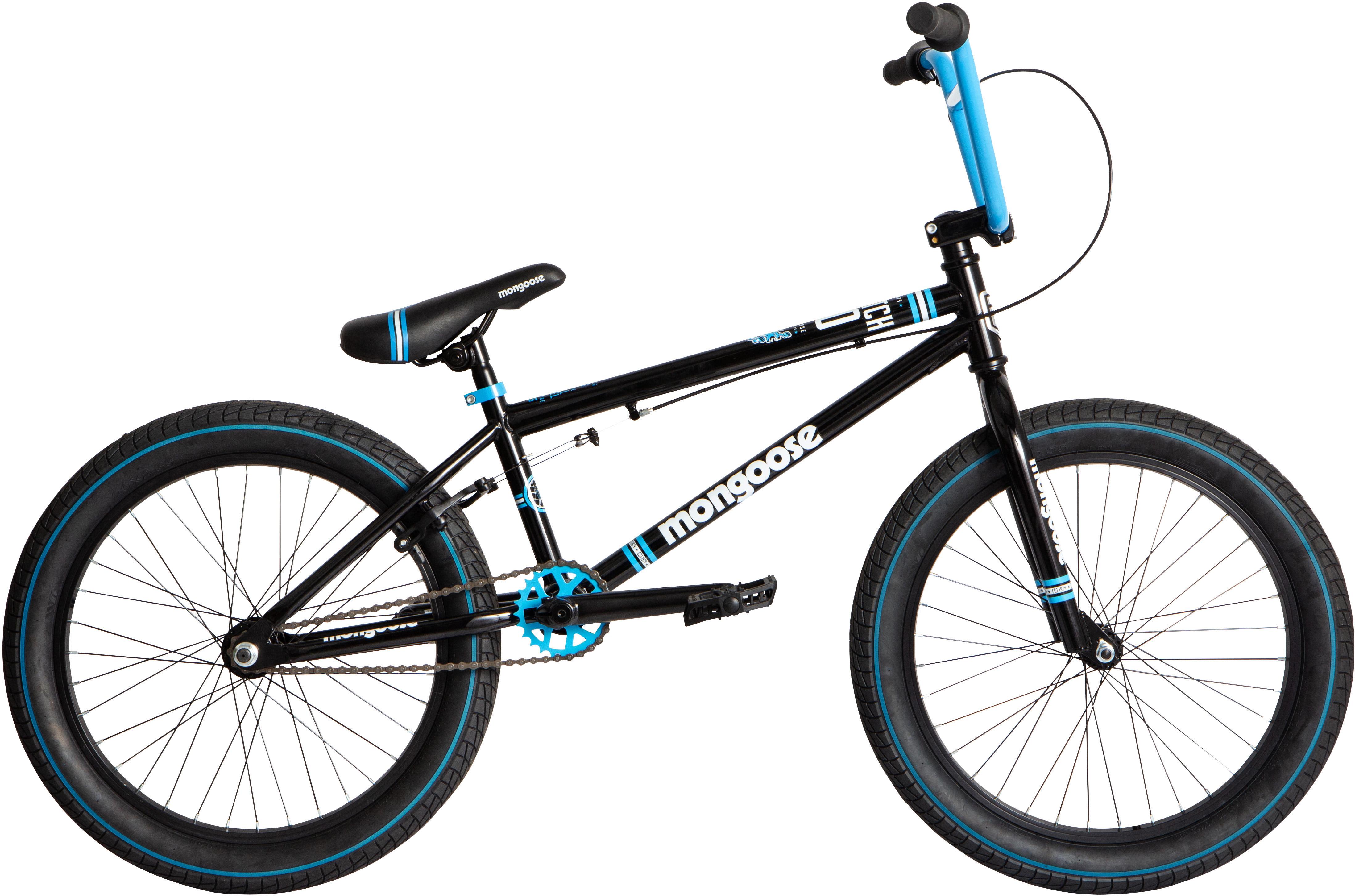 mongoose bmx halfords