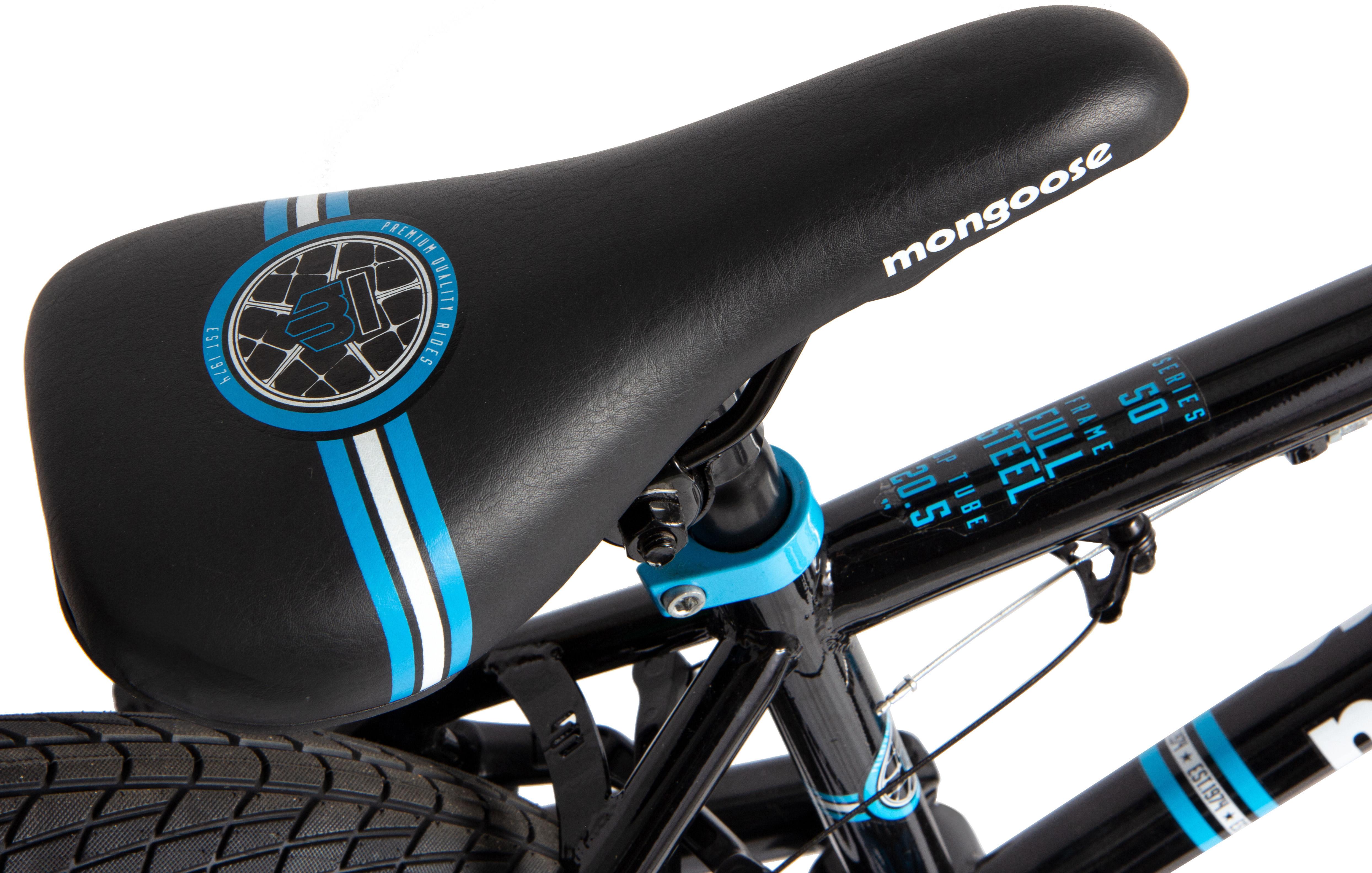 mongoose bmx halfords