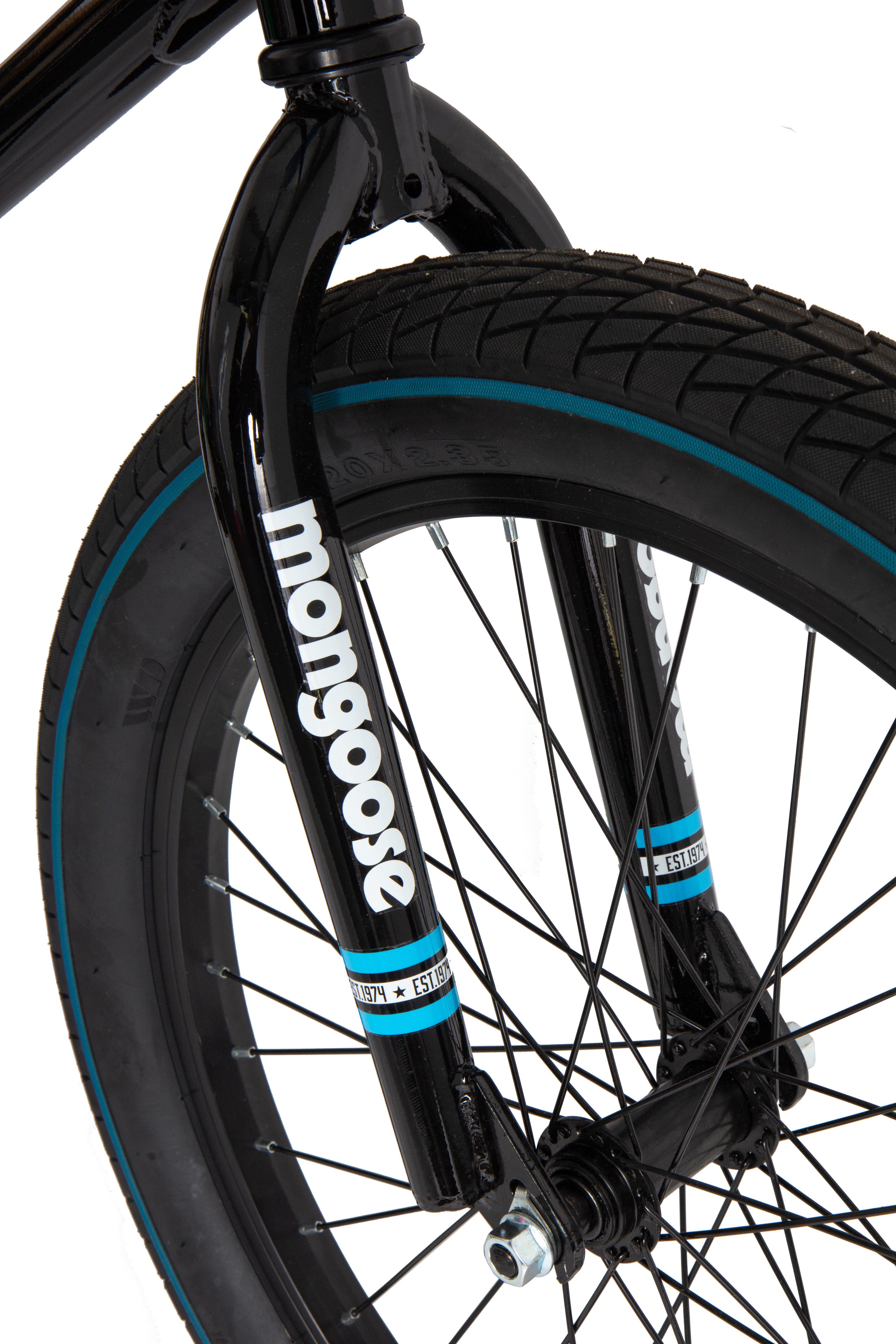 mongoose bmx halfords