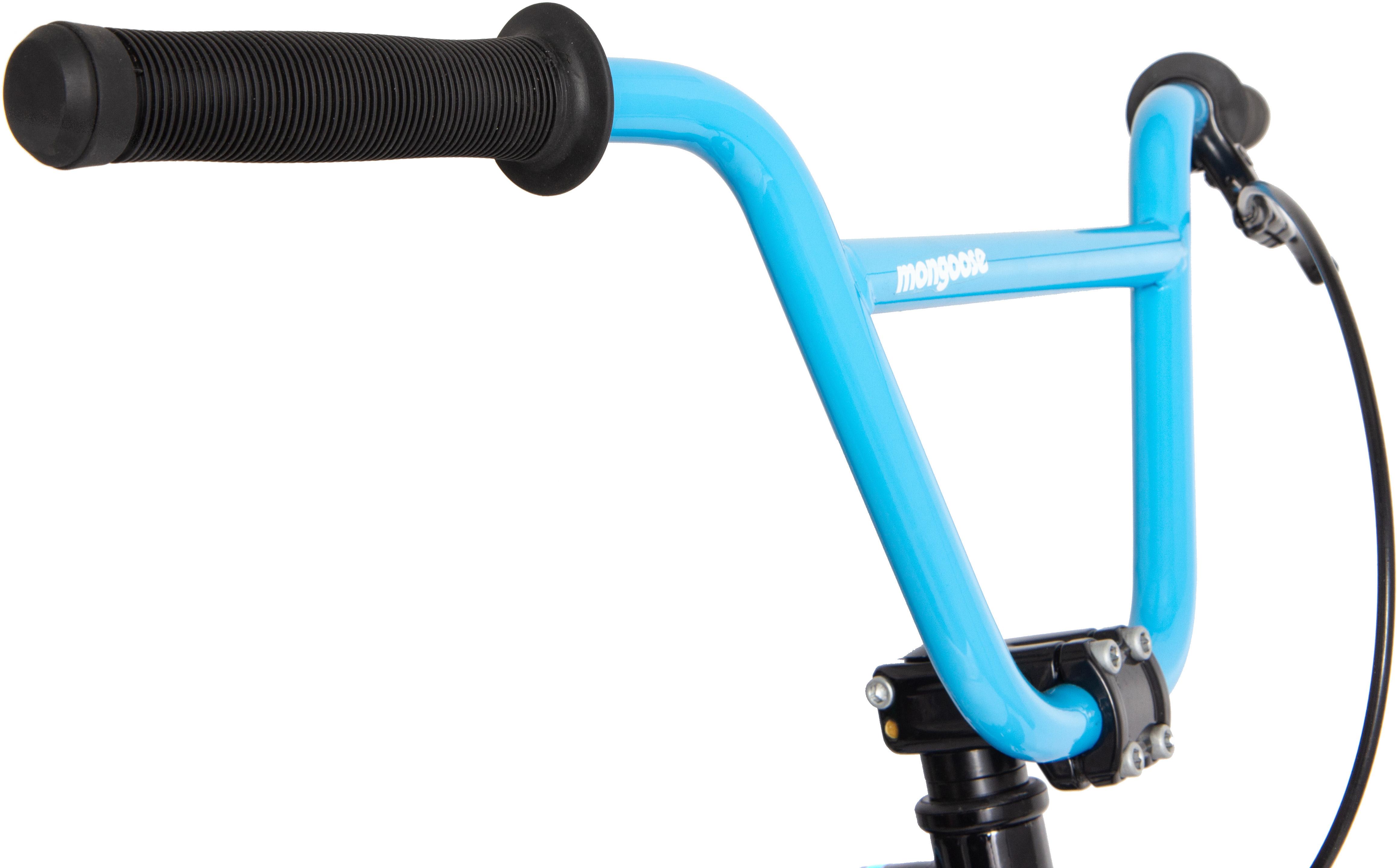 mongoose scan r50 bmx bike