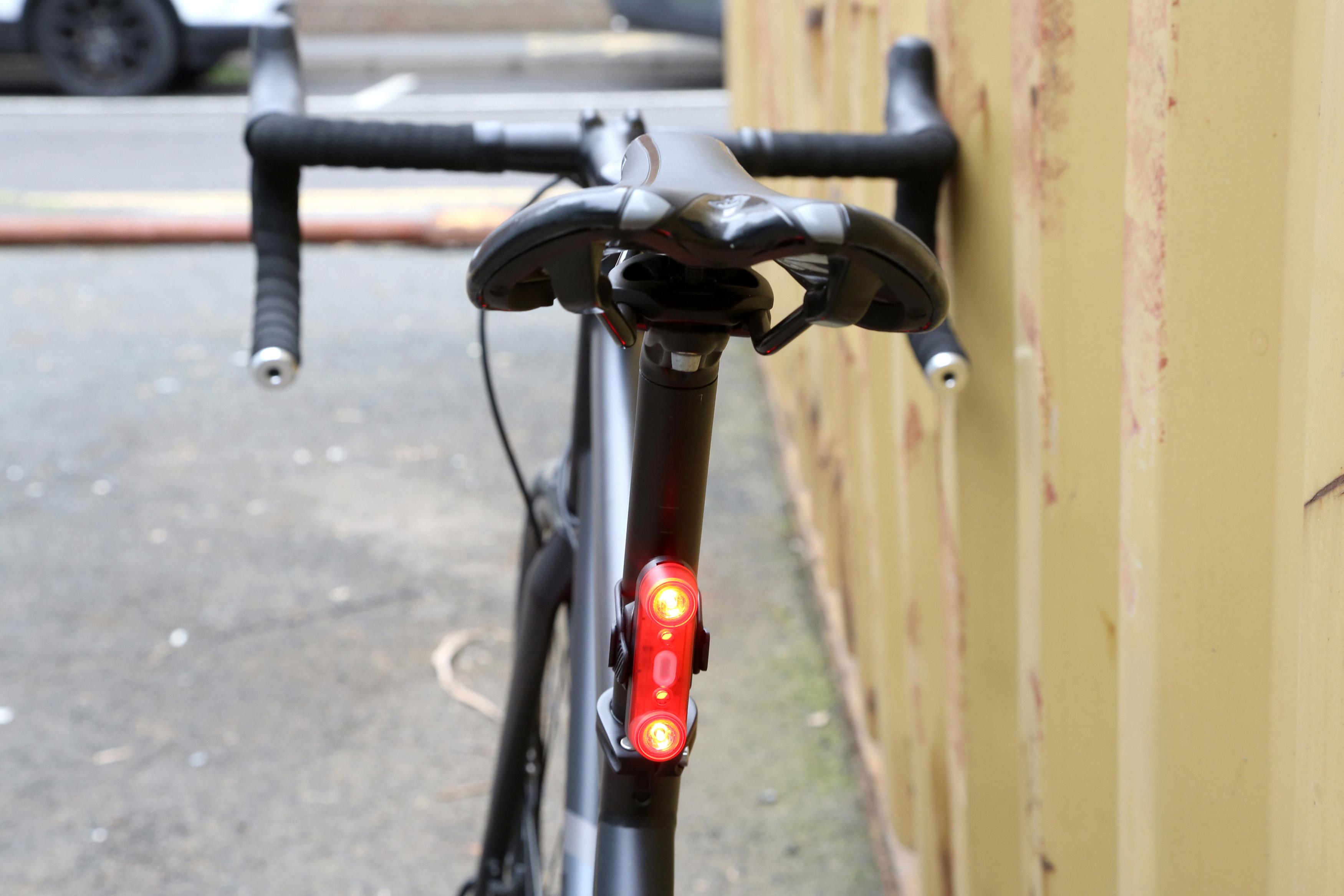 rear bike light halfords