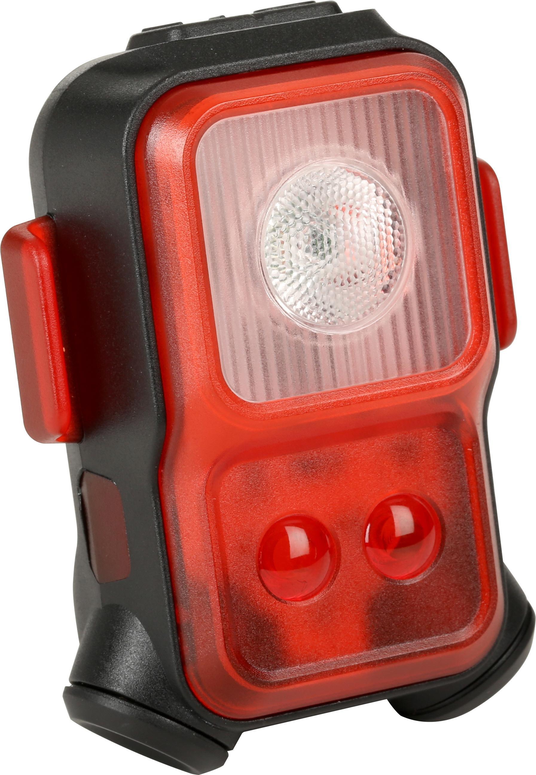 rechargeable bike lights halfords