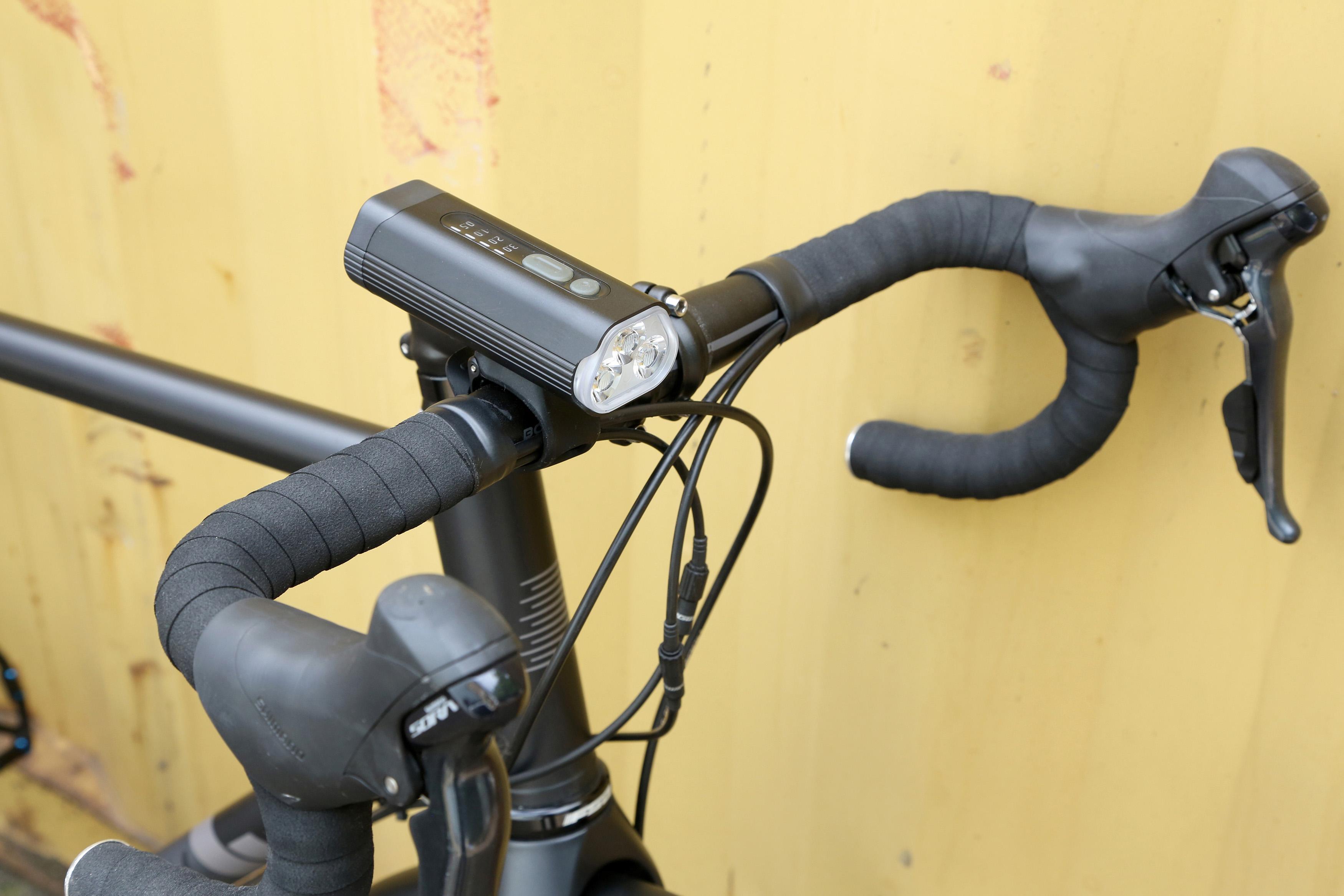 halfords bicycle lights