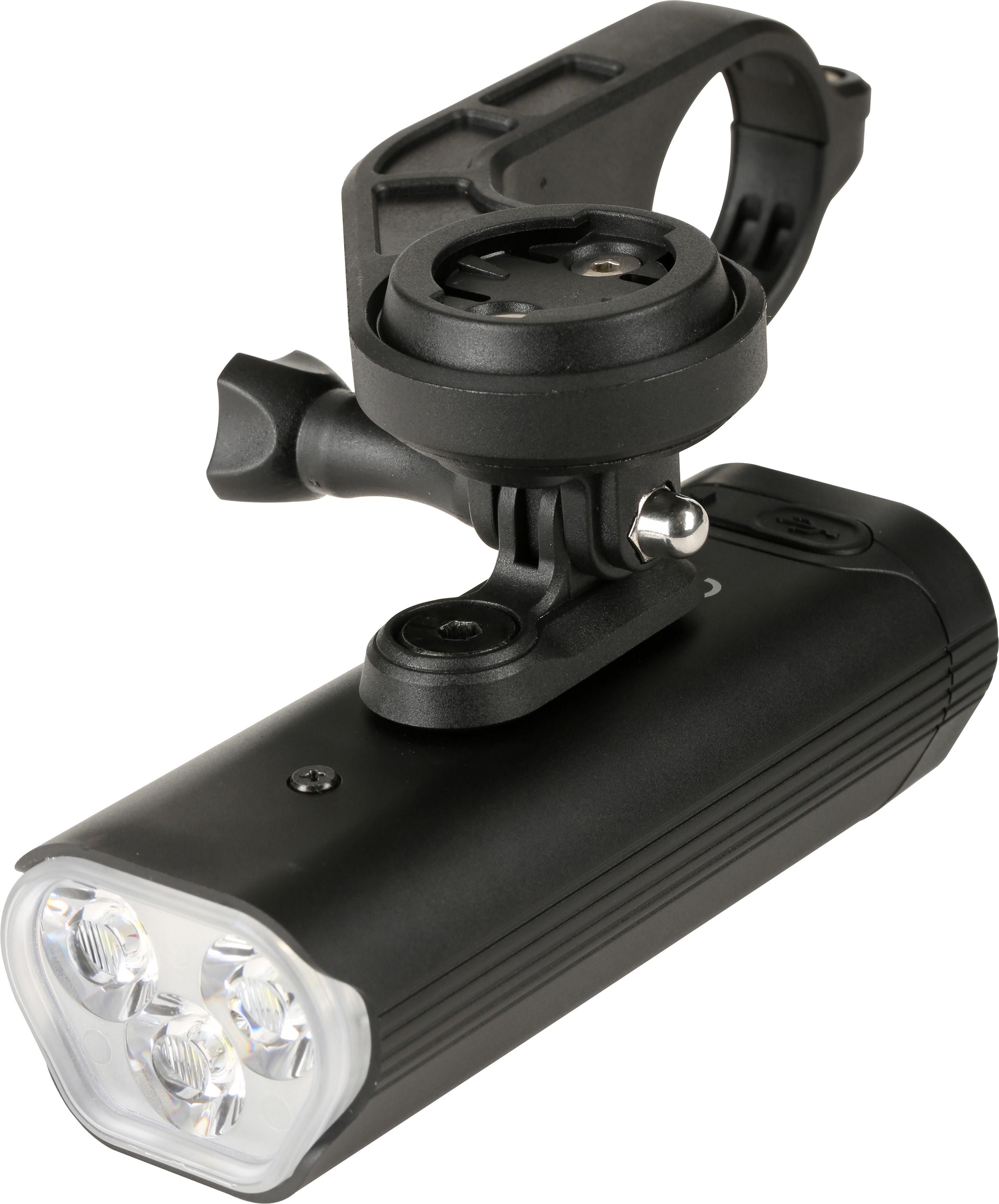 bikehut 1600 lumen front bike light