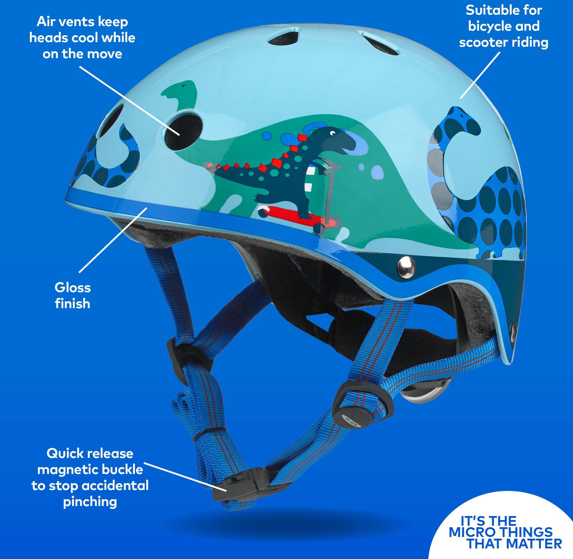 halfords micro scooter helmet