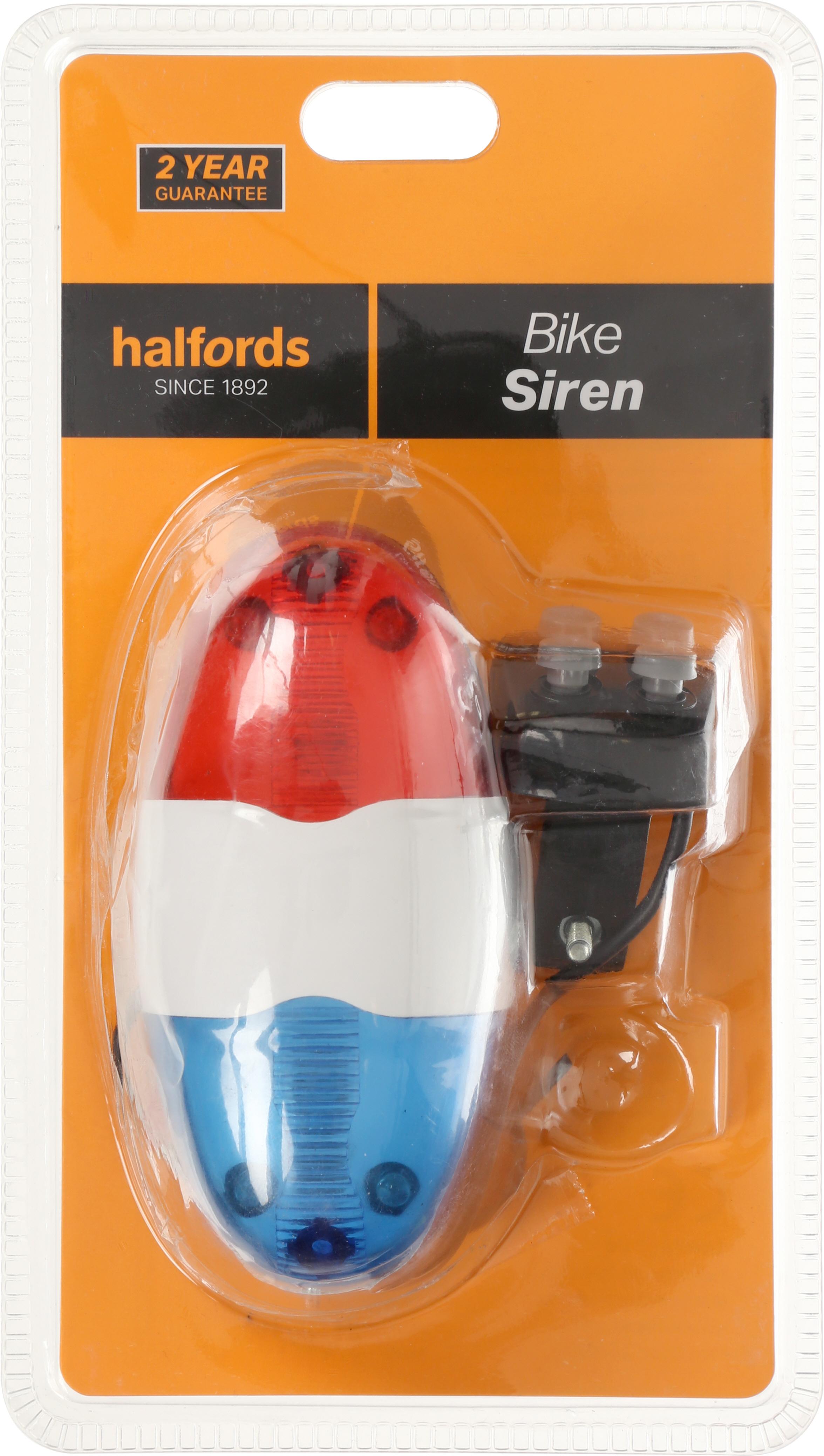 halfords fire bike