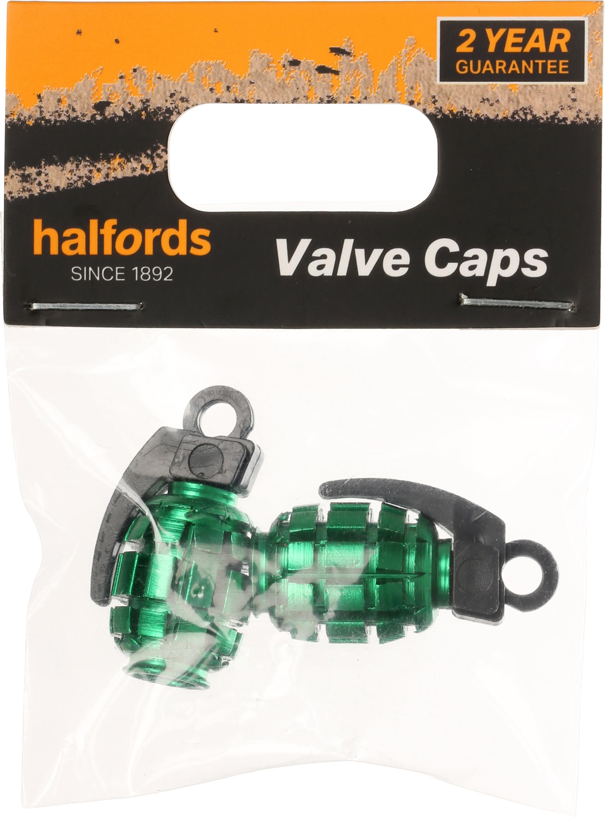 bike dust caps halfords