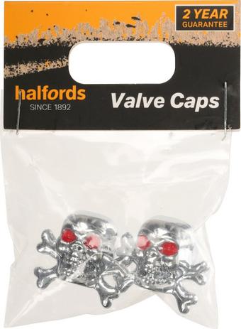 bike dust caps halfords