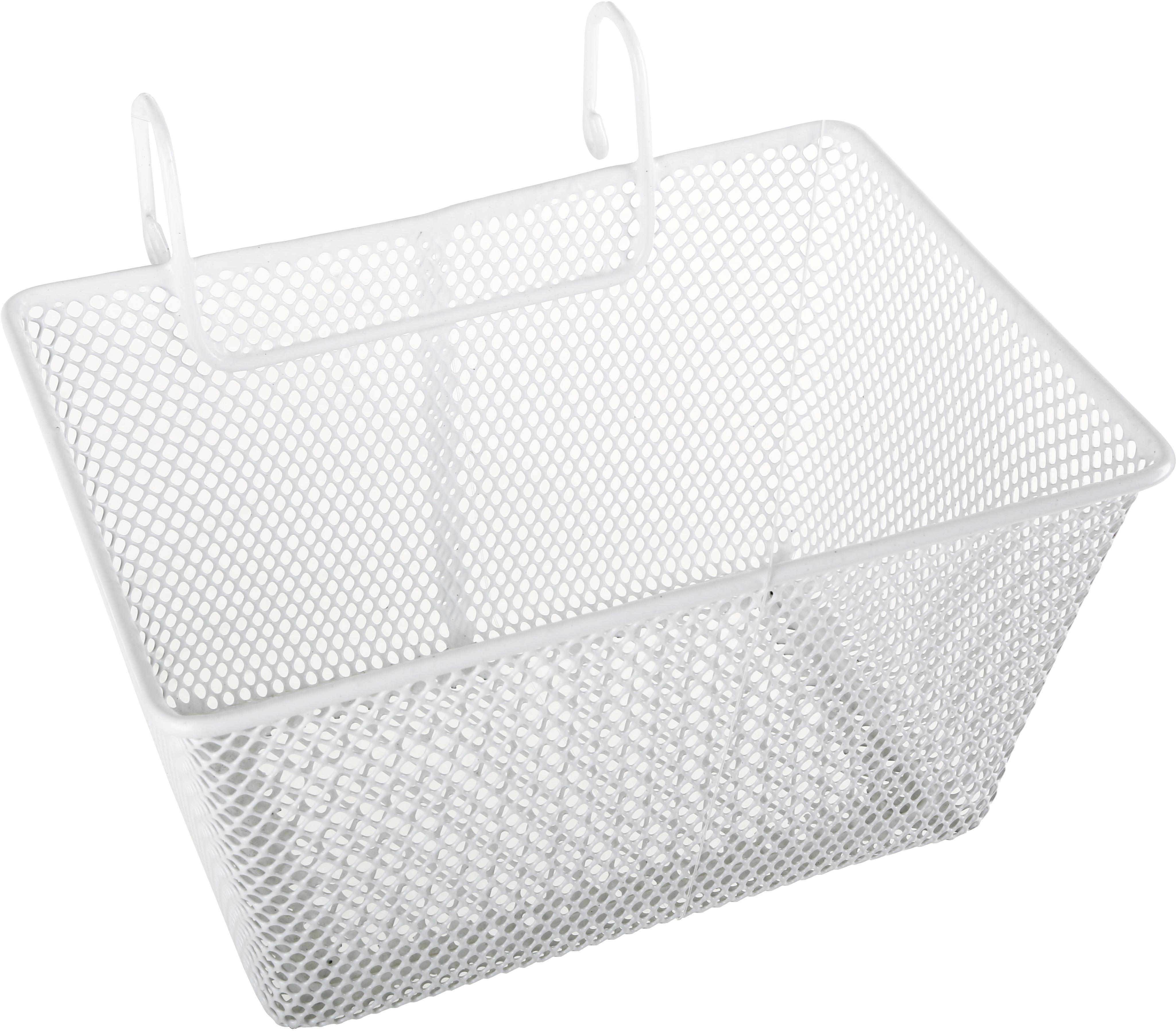 halfords bike baskets wicker