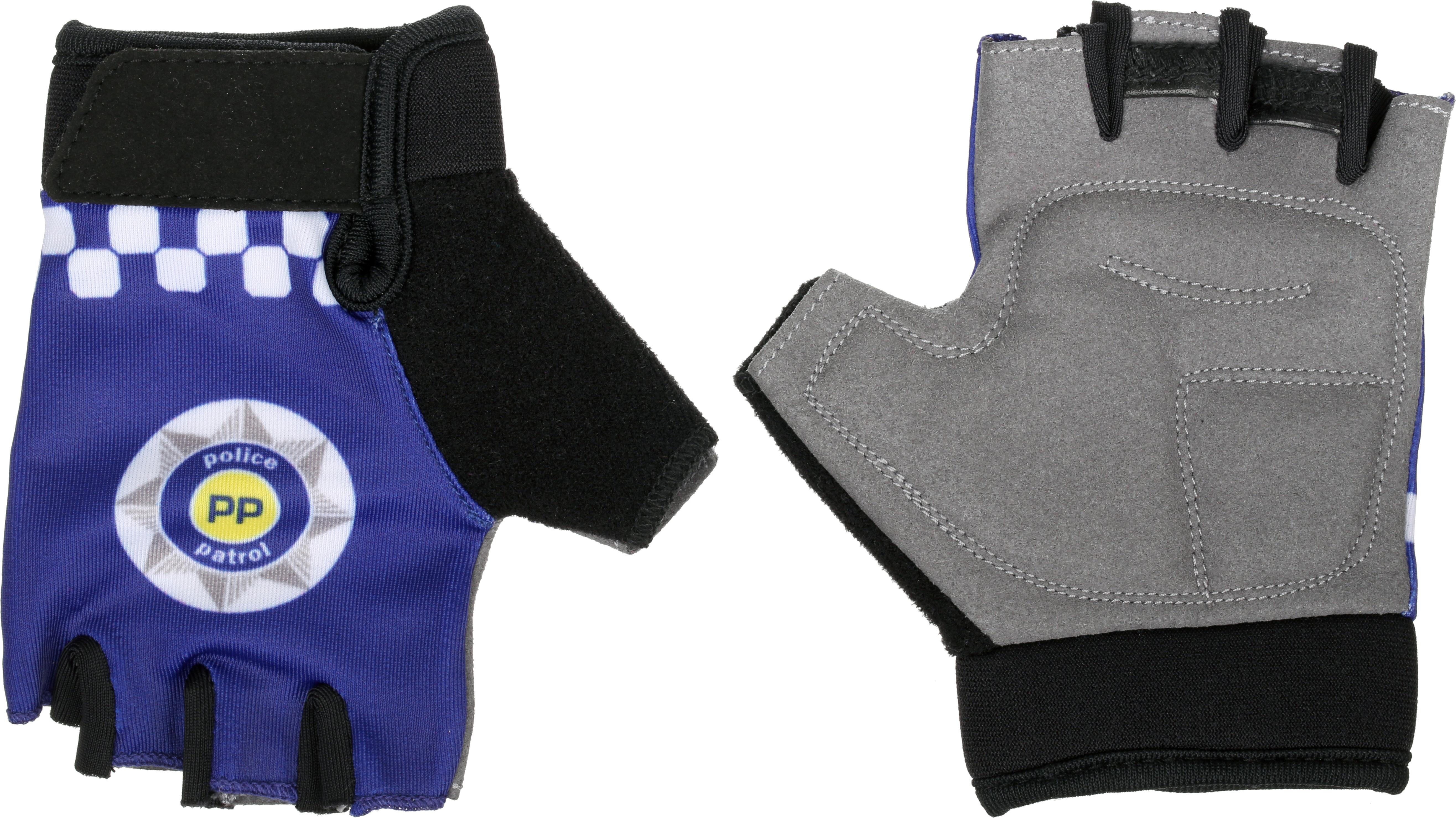 halfords childrens cycling gloves