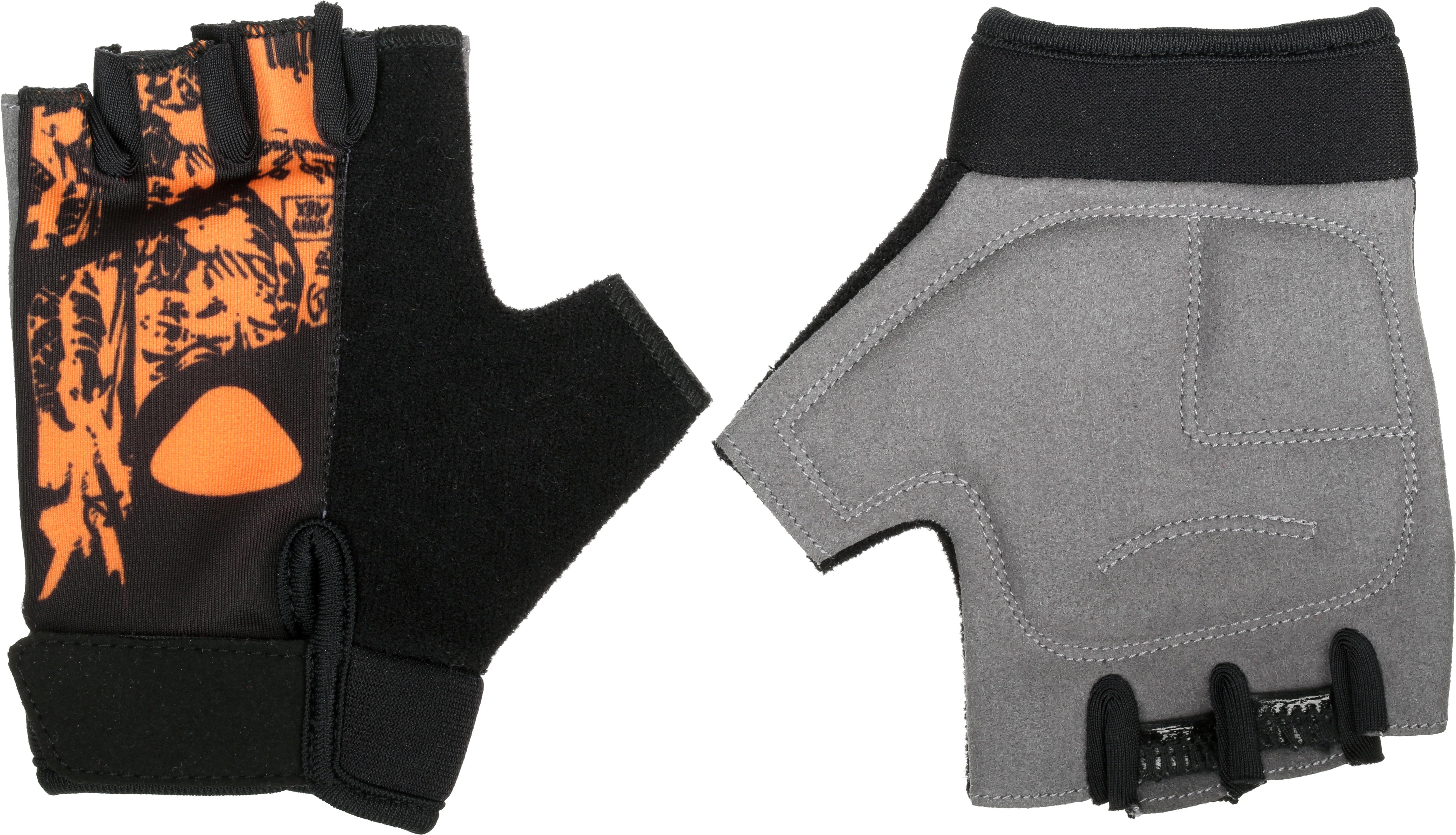 halfords childrens cycling gloves