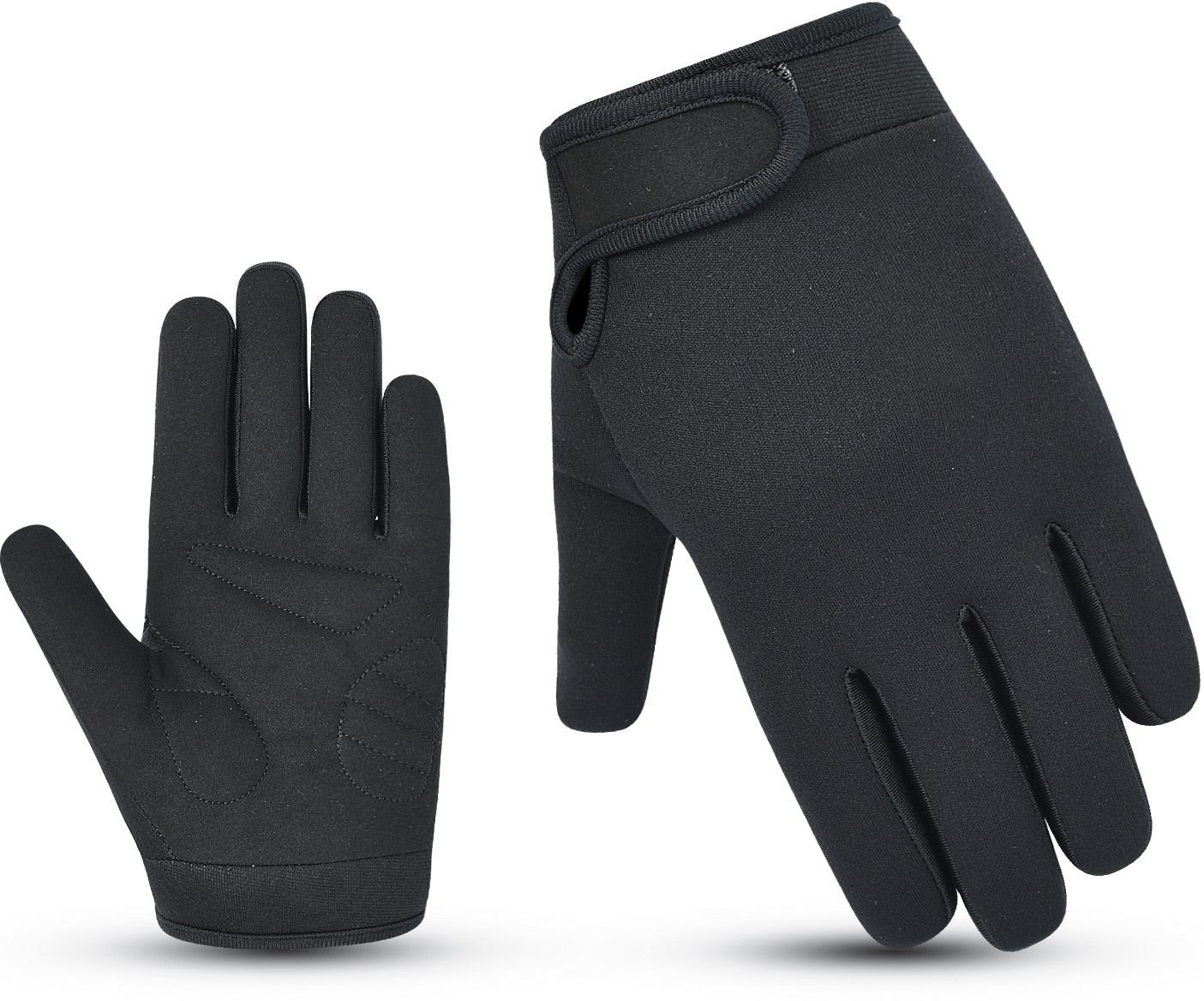 bmx gloves halfords