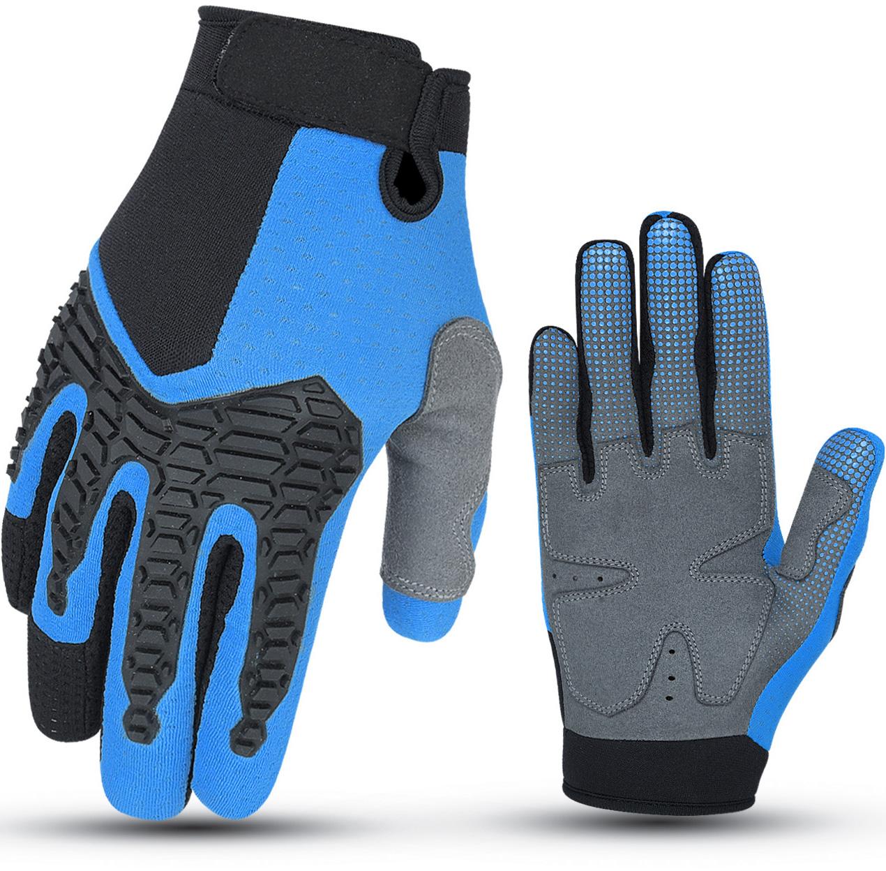 halfords cycling gloves