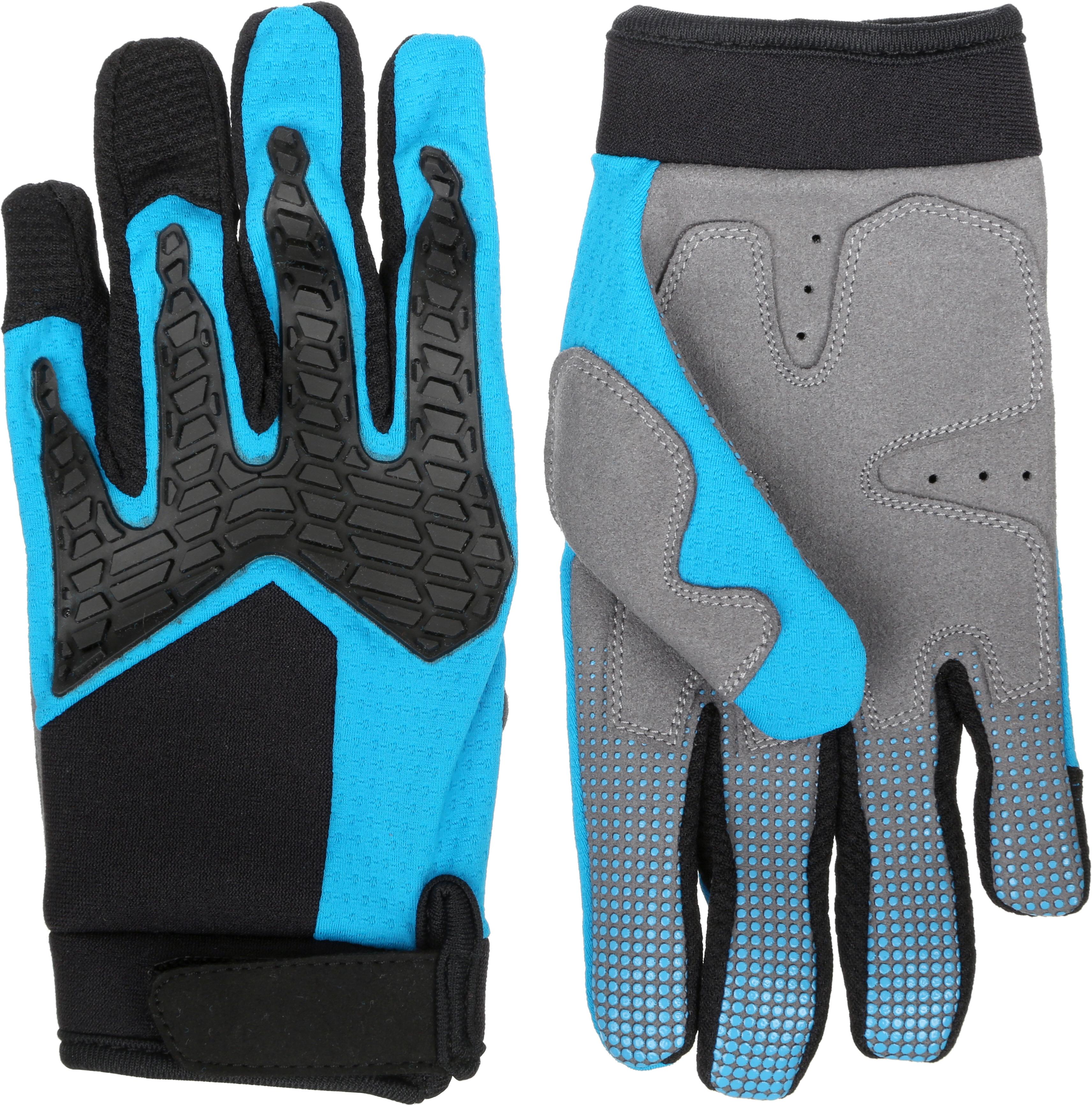 halfords bike gloves