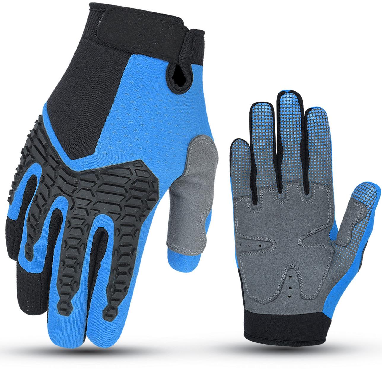 halfords cycling gloves