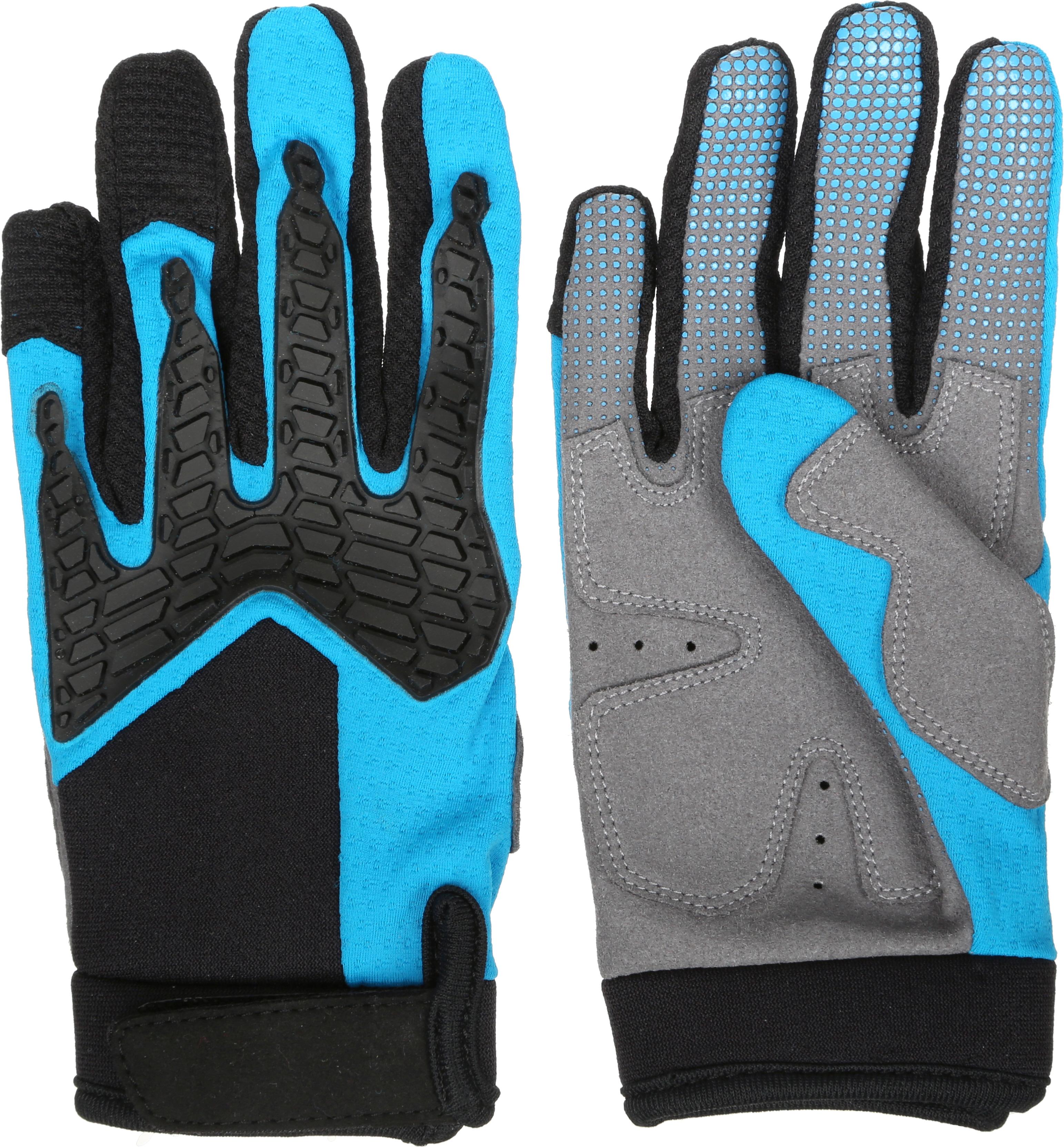 halfords childrens cycling gloves