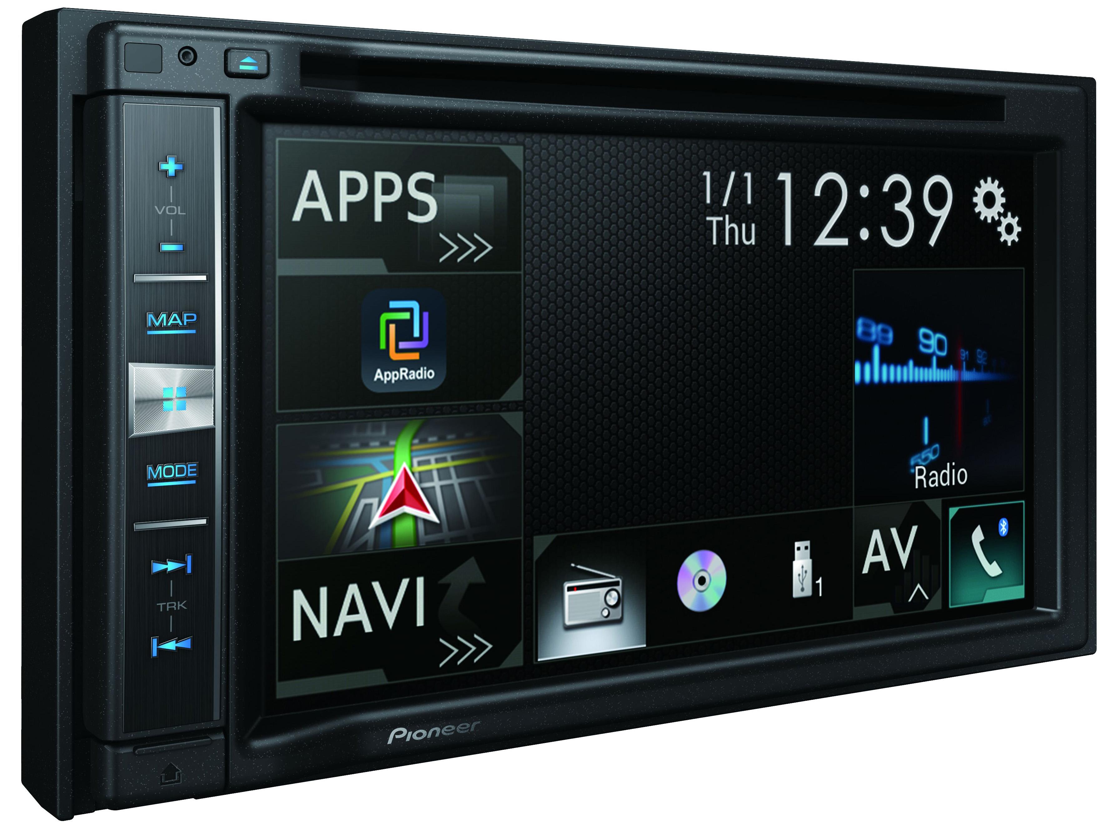 pioneer avic f980bt