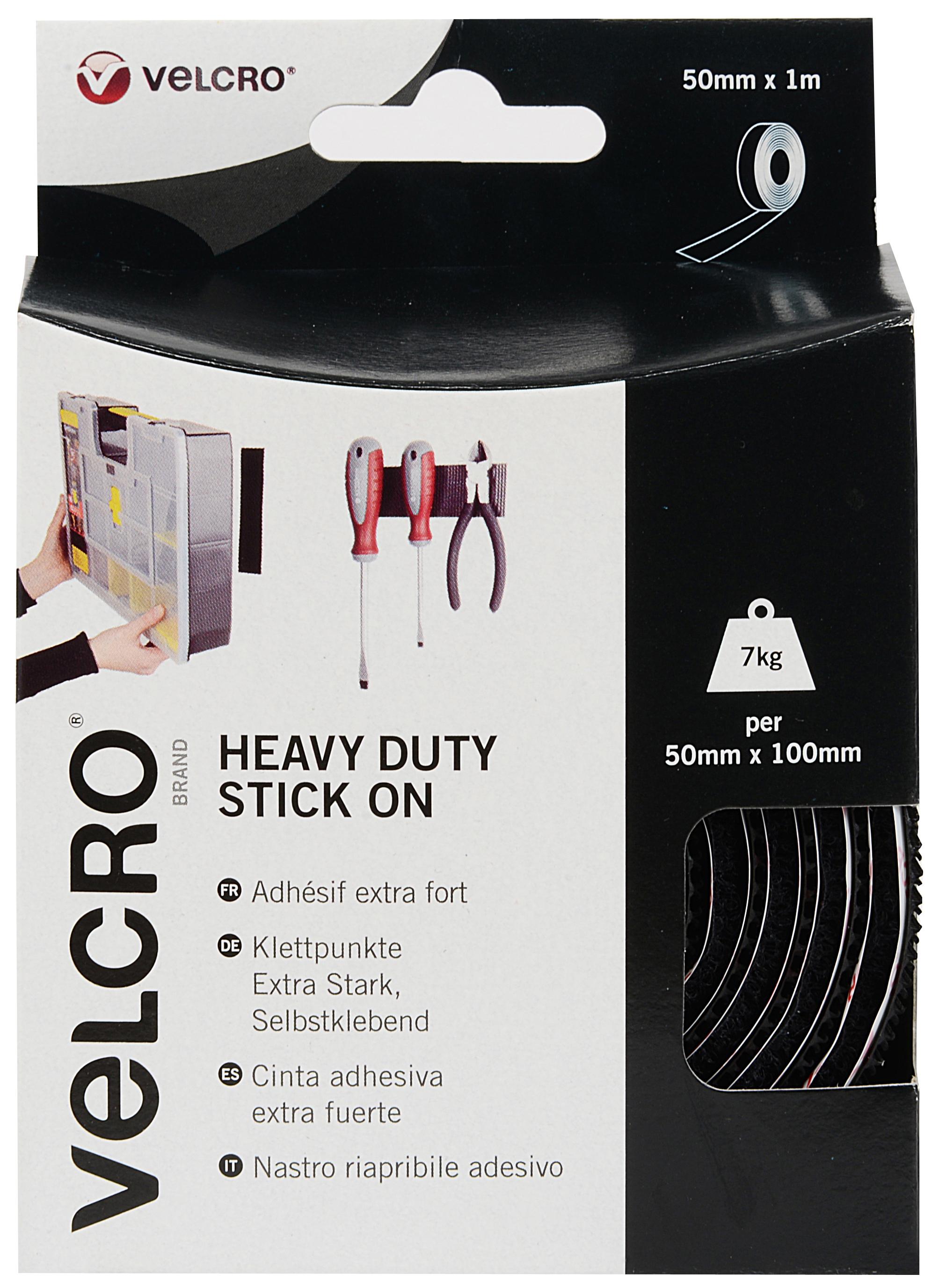 heavy duty velcro