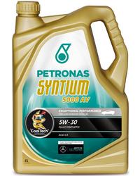 PETRONAS Syntium 5000 AV